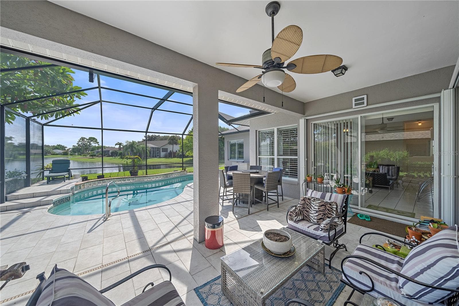 Single Family Residence at 19291 PINE GLEN DR, FORT MYERS, photo 2 of 42