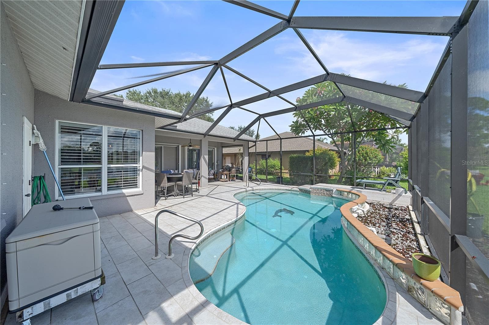 Single Family Residence at 19291 PINE GLEN DR, FORT MYERS, photo 20 of 42