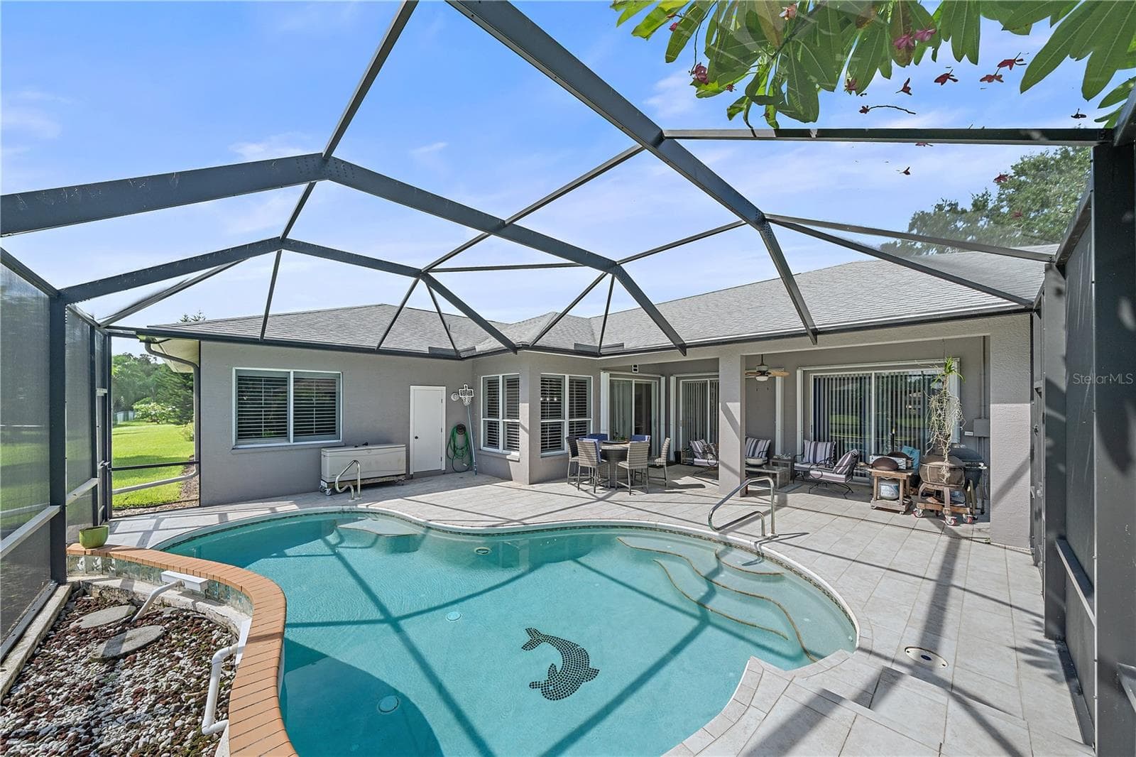 Single Family Residence at 19291 PINE GLEN DR, FORT MYERS, photo 21 of 42