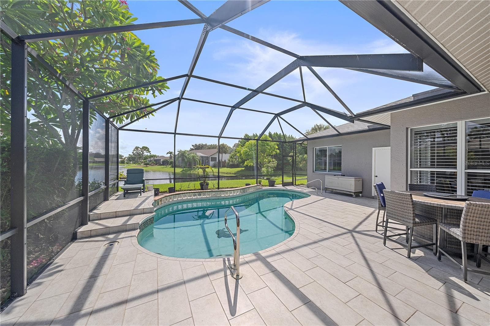 Single Family Residence at 19291 PINE GLEN DR, FORT MYERS, photo 26 of 42