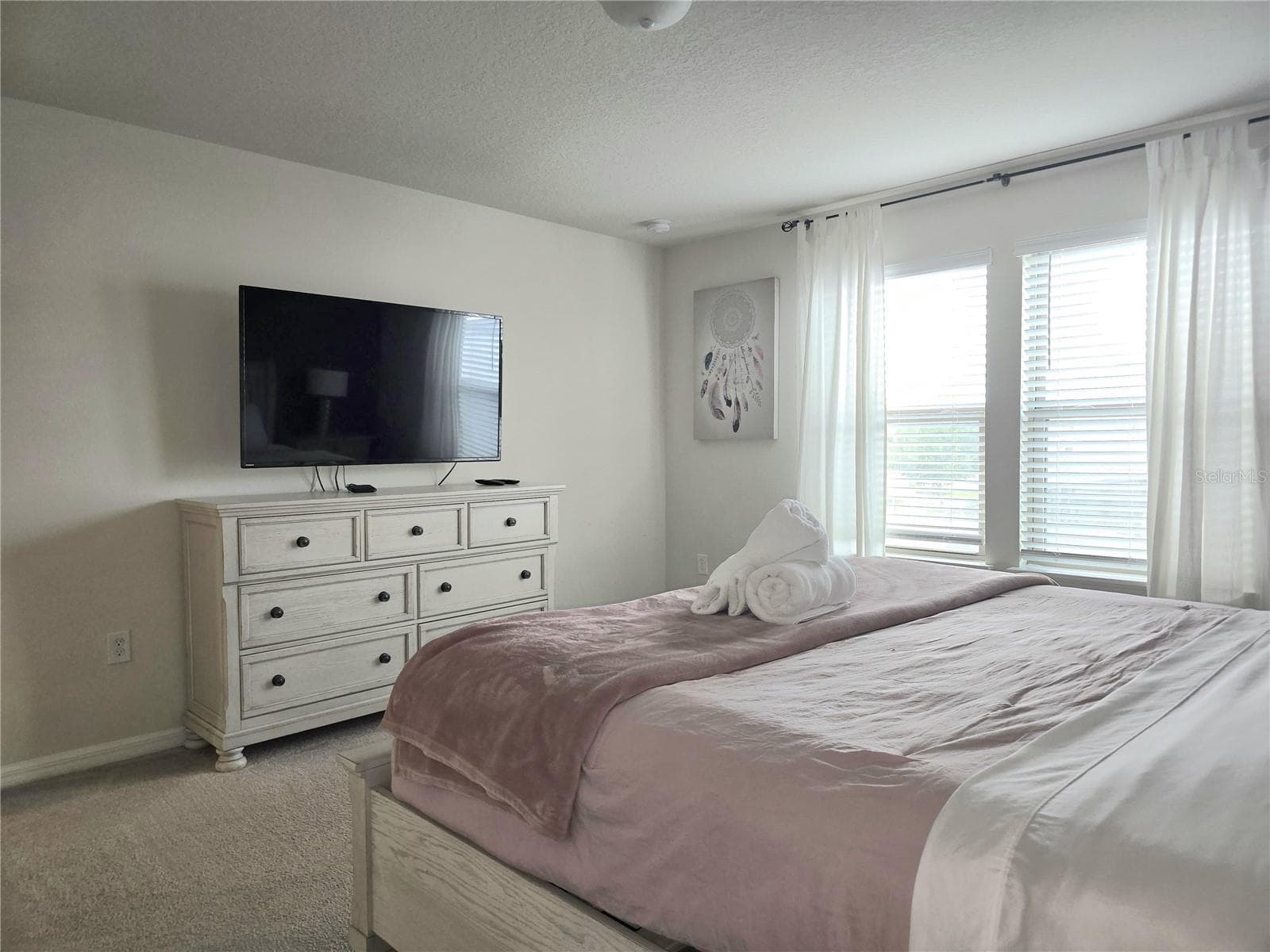 Primary Bedroom - 2462 DUBAI ST, KISSIMMEE