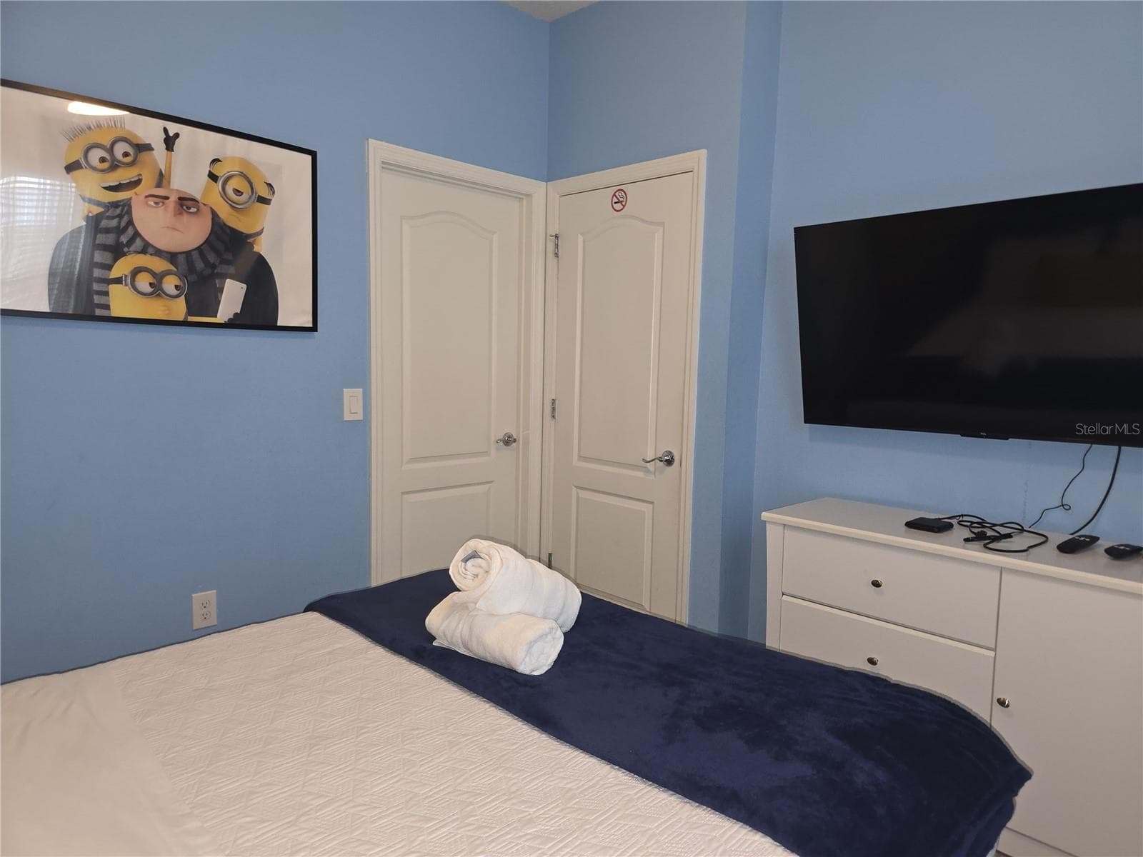 Bedroom 2 - 2462 DUBAI ST, KISSIMMEE