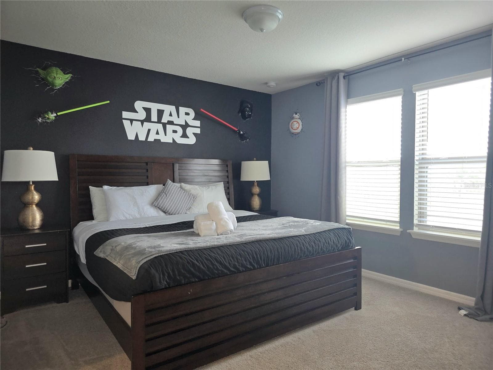 Bedroom 3 - 2462 DUBAI ST, KISSIMMEE