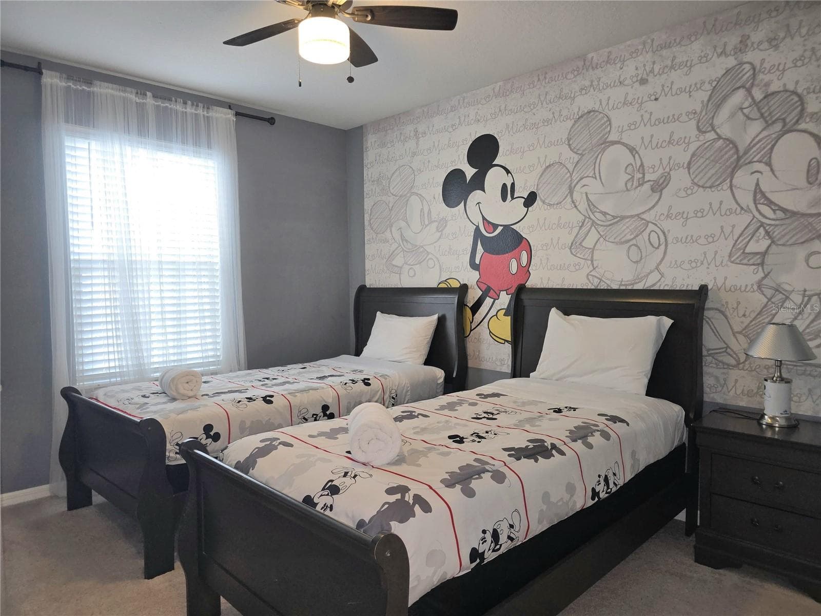 Bedroom 4 - 2462 DUBAI ST, KISSIMMEE