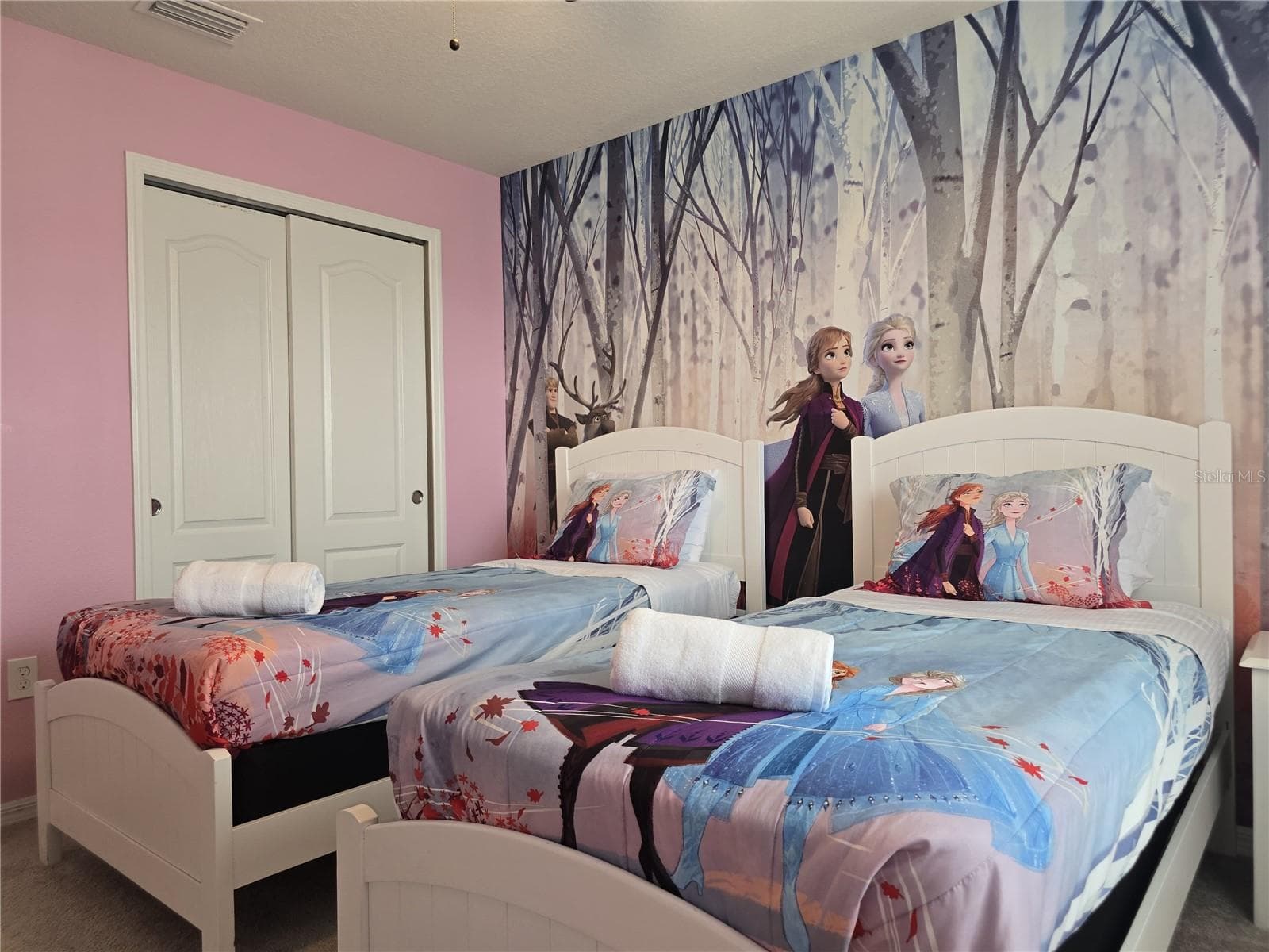Bedroom 5 - 2462 DUBAI ST, KISSIMMEE