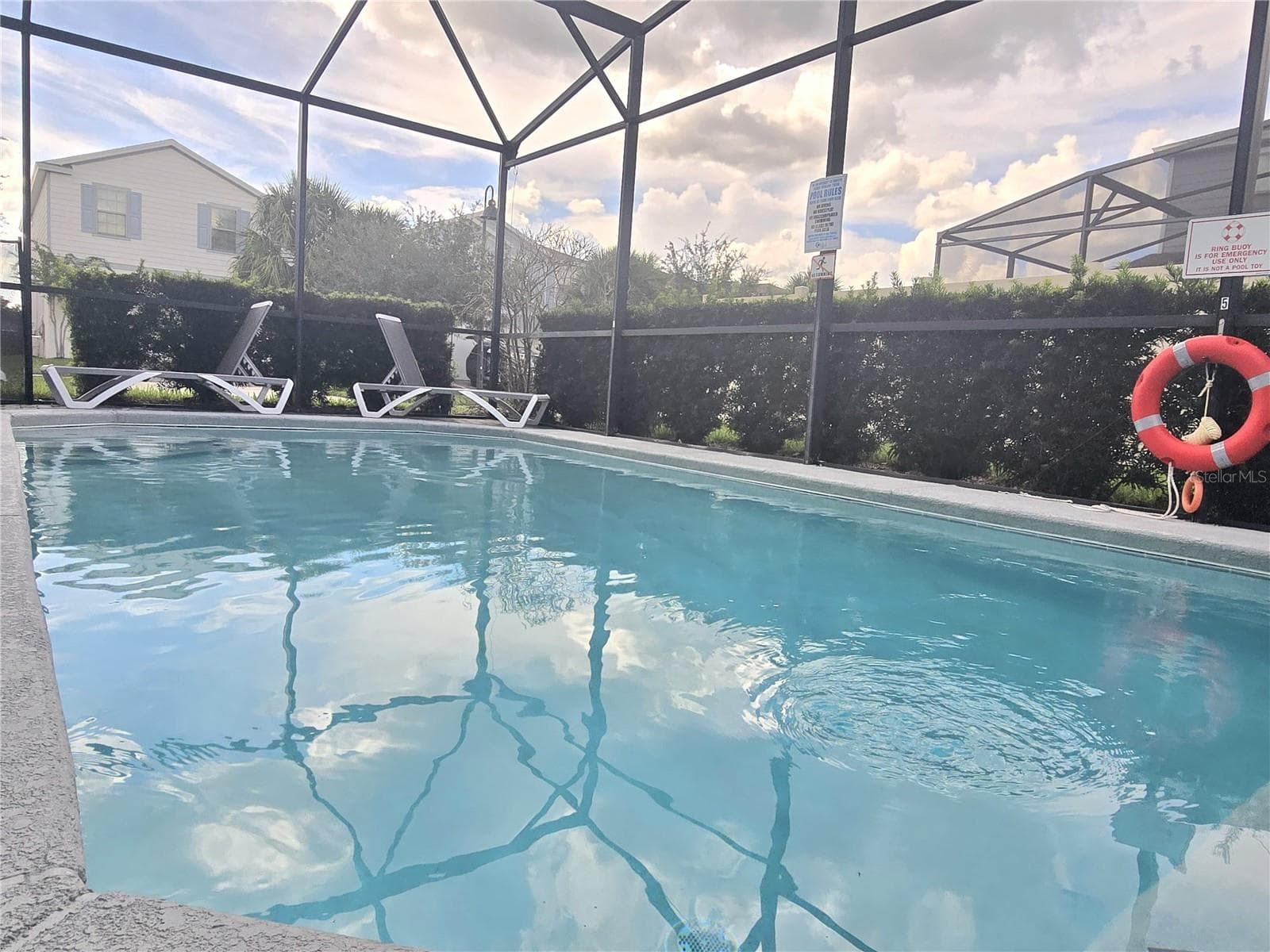 Single Family Residence at 2462 DUBAI ST, KISSIMMEE, photo 44 of 52
