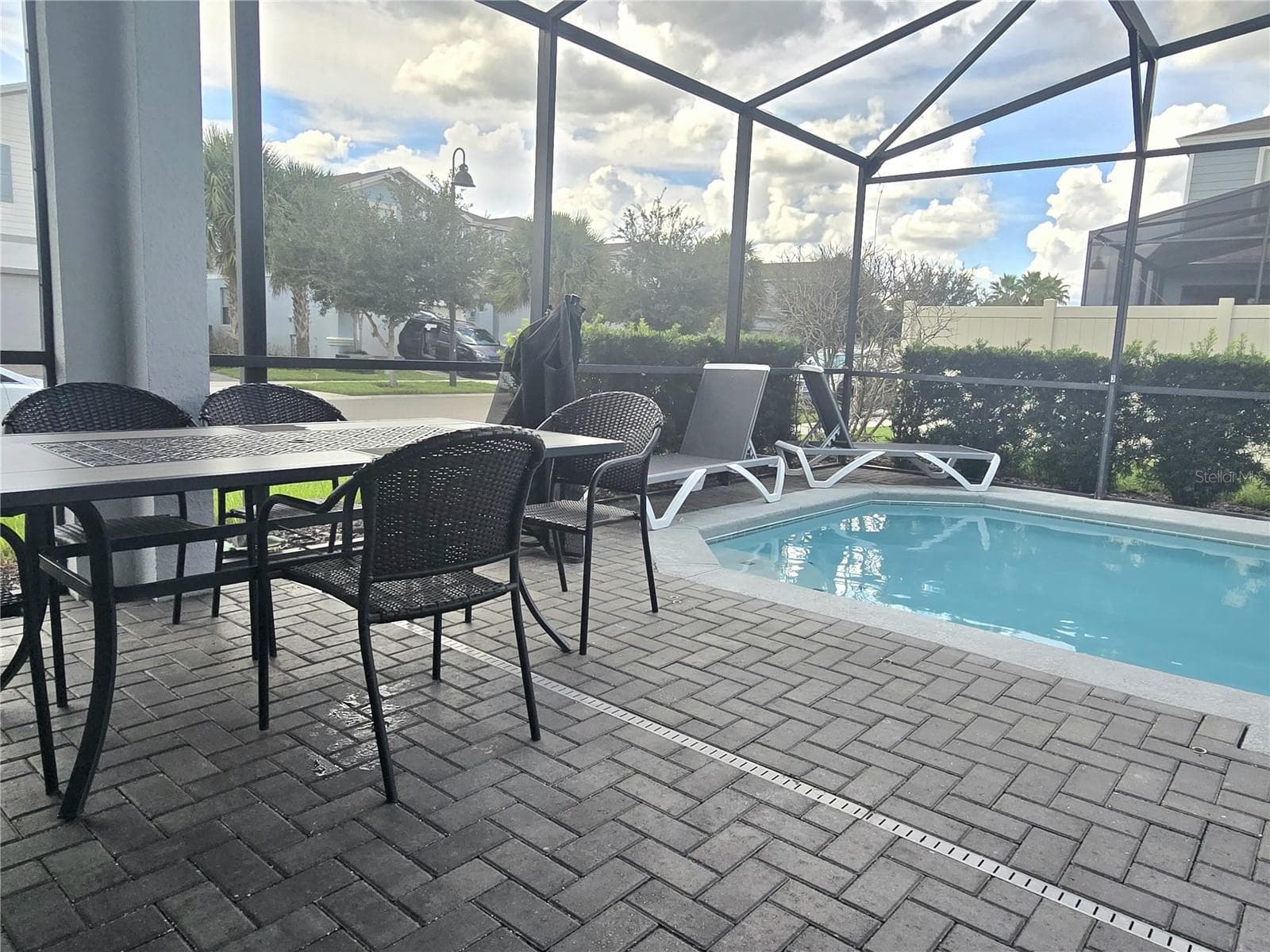 Single Family Residence at 2462 DUBAI ST, KISSIMMEE, photo 45 of 52