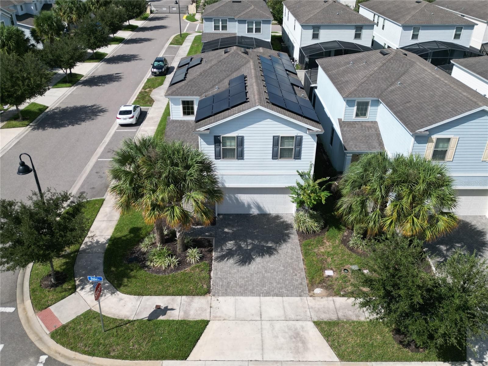 Single Family Residence at 2462 DUBAI ST, KISSIMMEE, photo 49 of 52