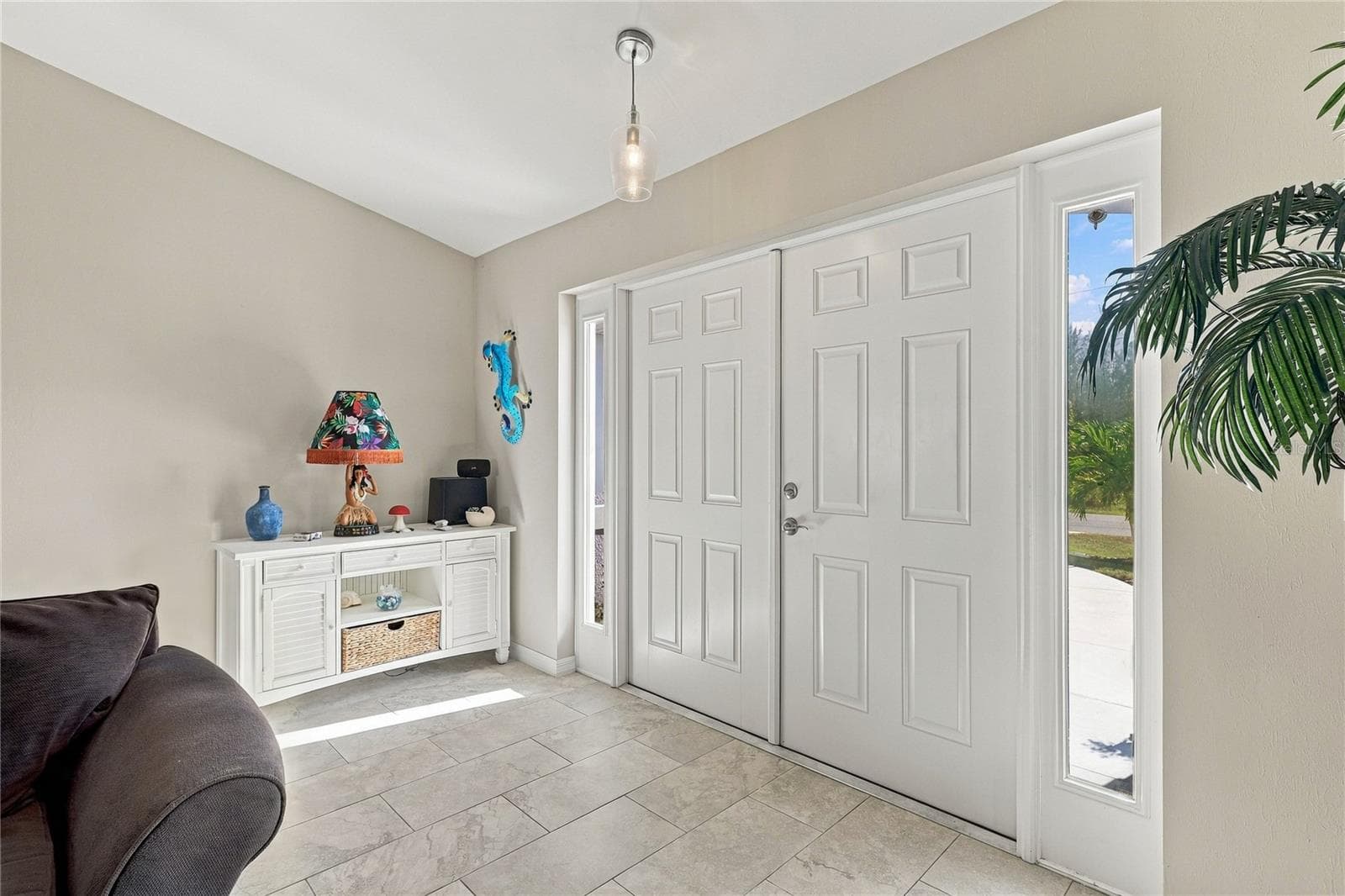 DOUBLE DOOR ENTRY - 10554 LIVE OAK RD, PORT CHARLOTTE