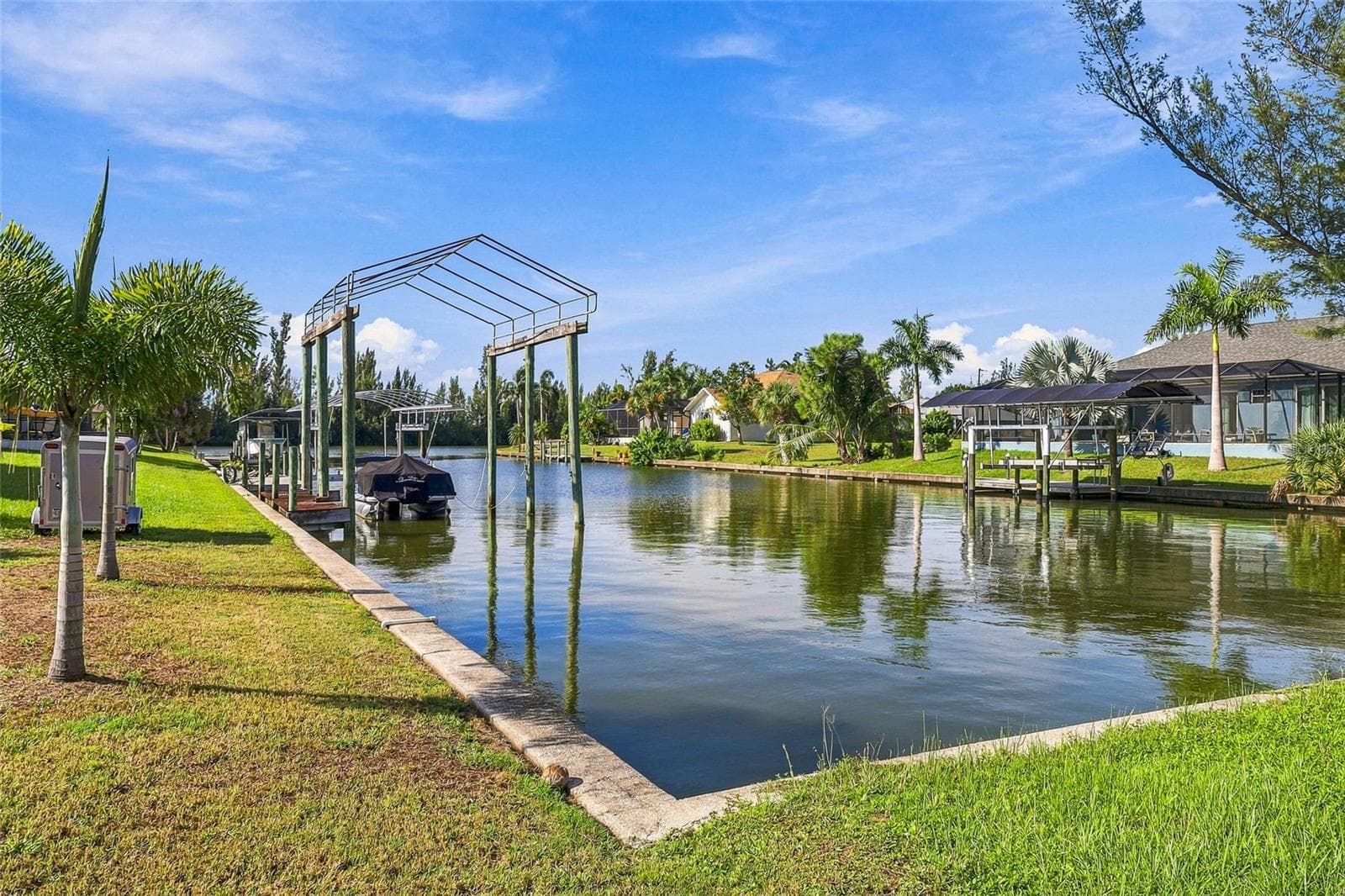 NEAT AND TIDY - 10554 LIVE OAK RD, PORT CHARLOTTE