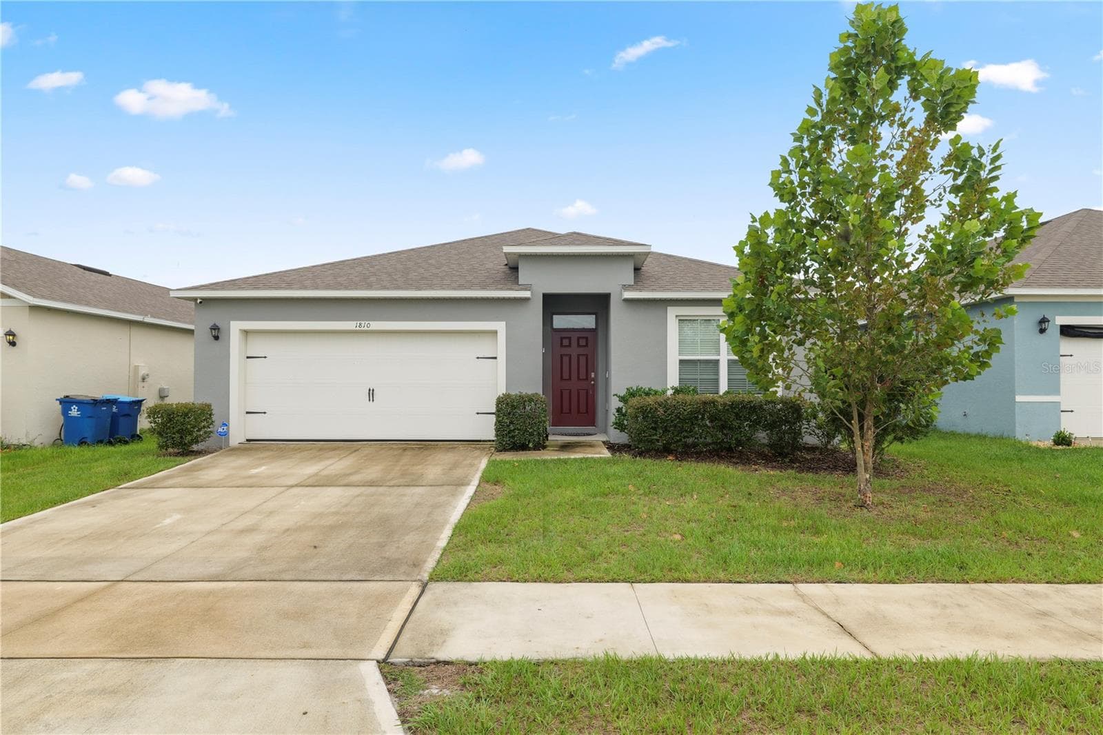 Single Family Residence at 1810 EAGLE HAMMOCK BLVD, EAGLE LAKE, photo 2 of 35