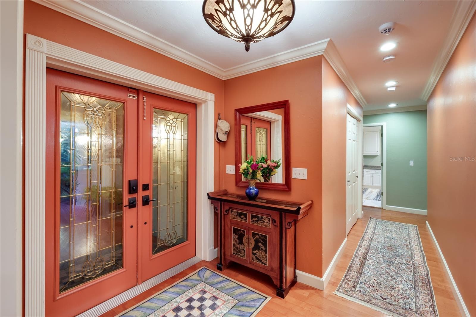 Foyer - 7208 19TH AVE NW, BRADENTON