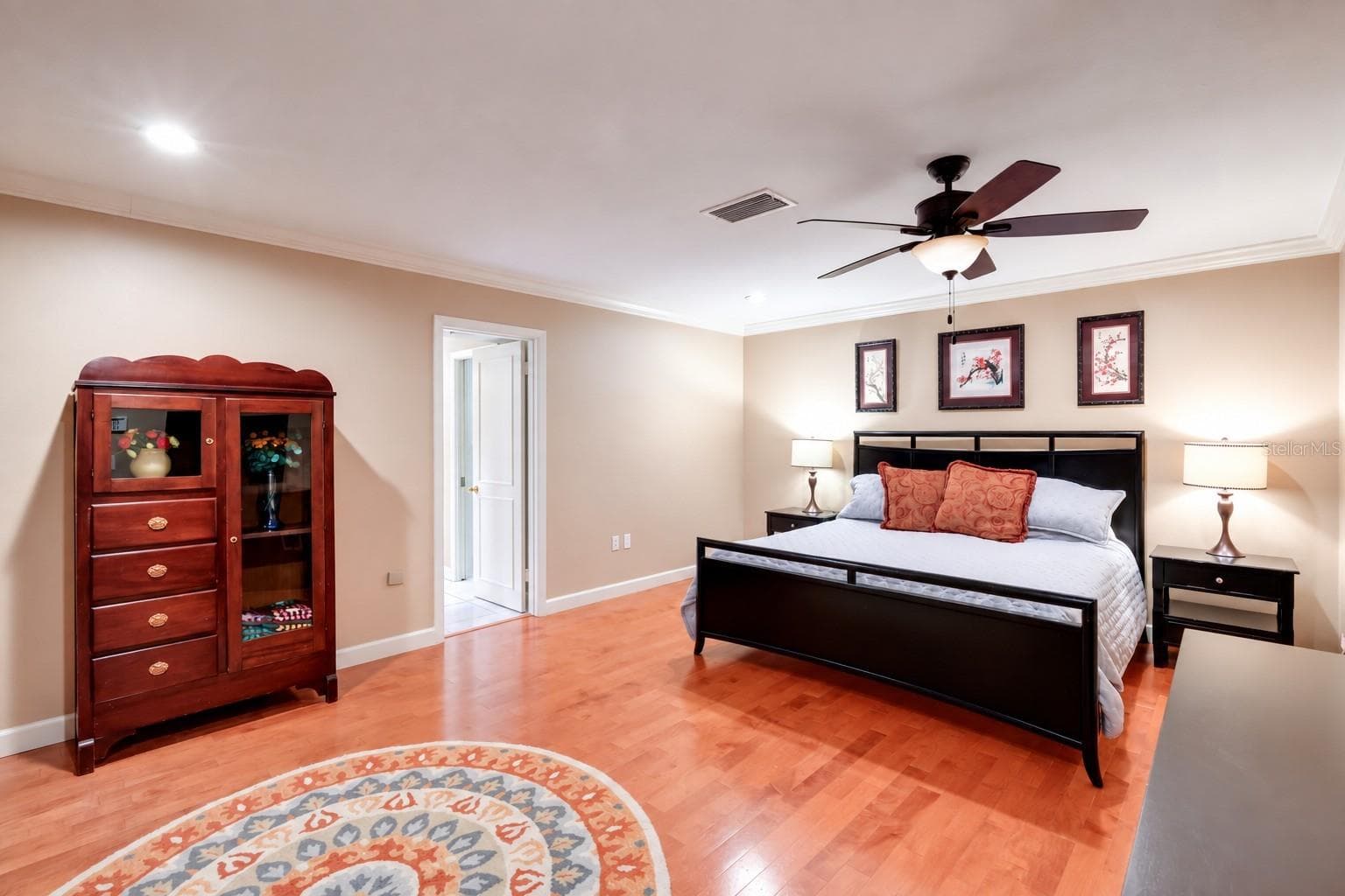 2nd Bedroom/Downstairs Master - 7208 19TH AVE NW, BRADENTON