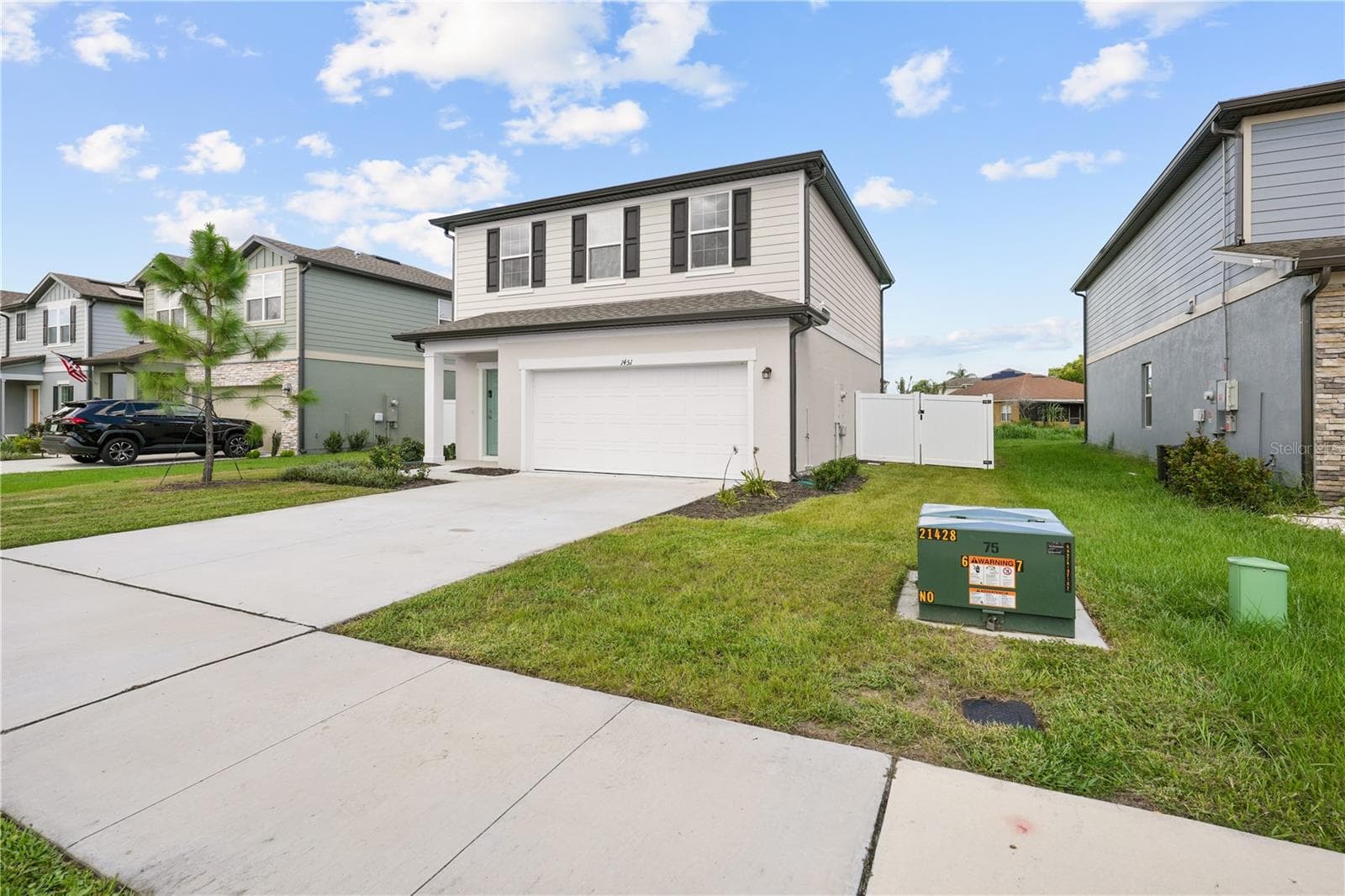 Single Family Residence at 1451 DALKEITH CV, SANFORD, photo 2 of 26