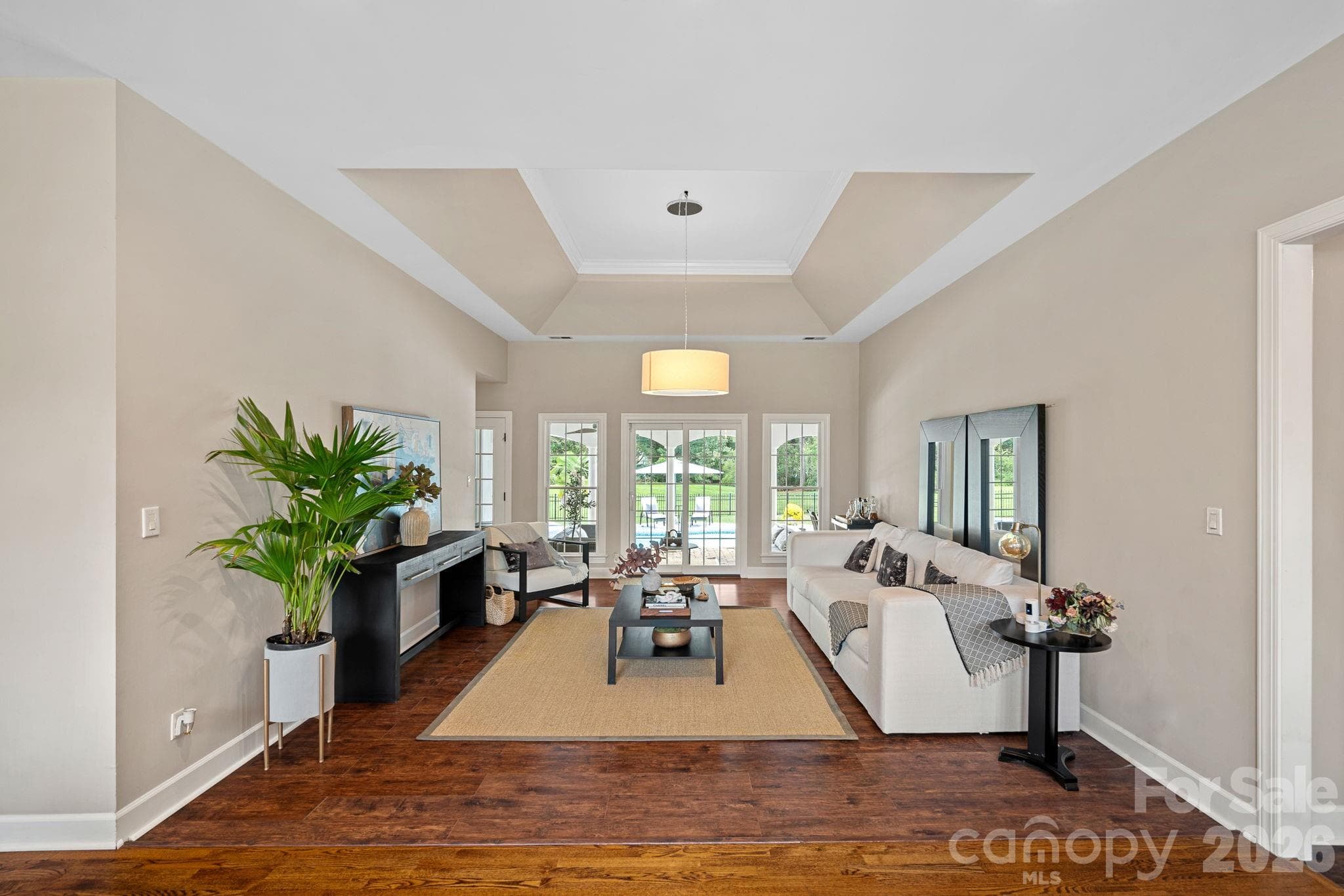 Single Family Residence at 18806 Boundary Oaks Court, Davidson, photo 6 of 48
