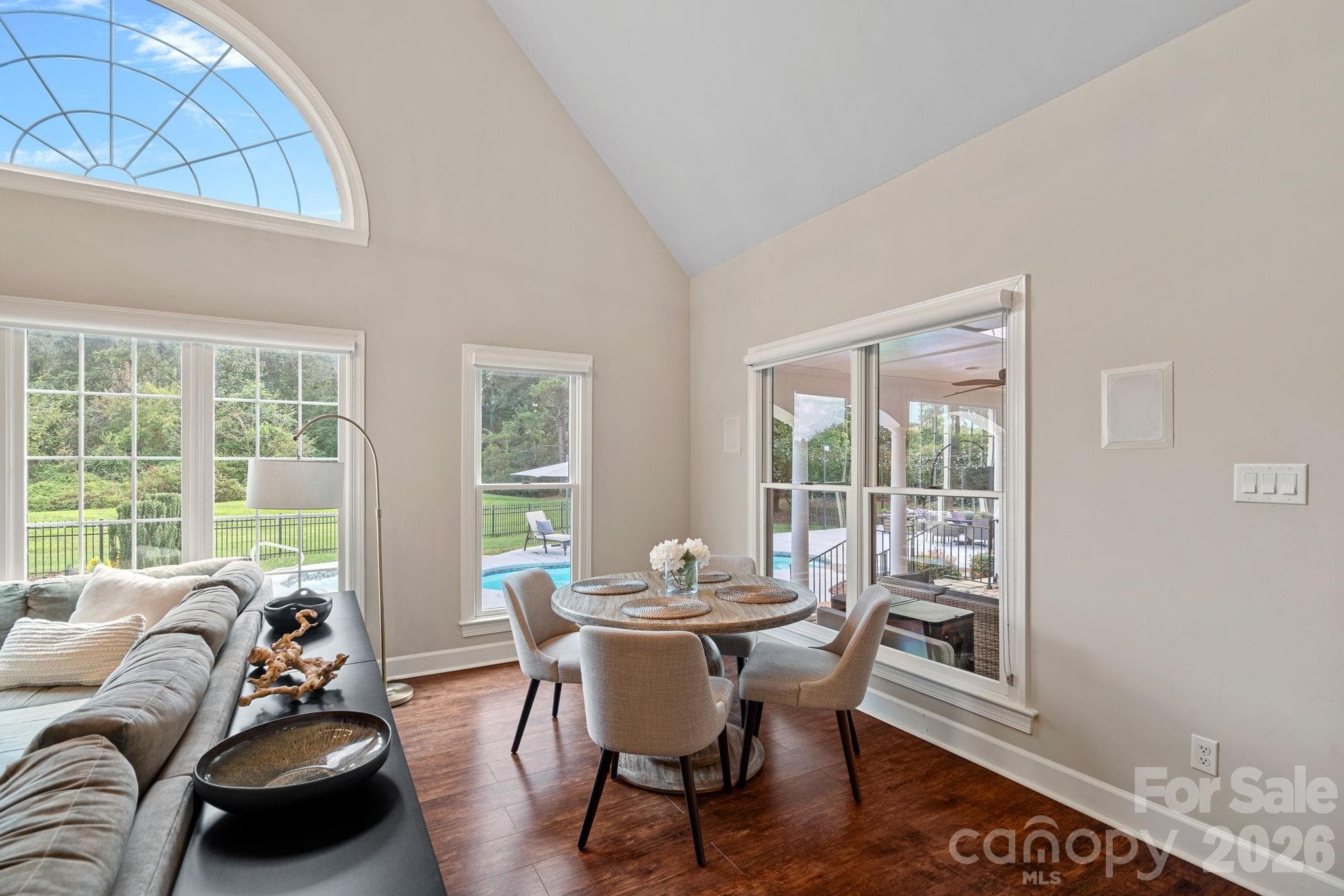 Single Family Residence at 18806 Boundary Oaks Court, Davidson, photo 11 of 48