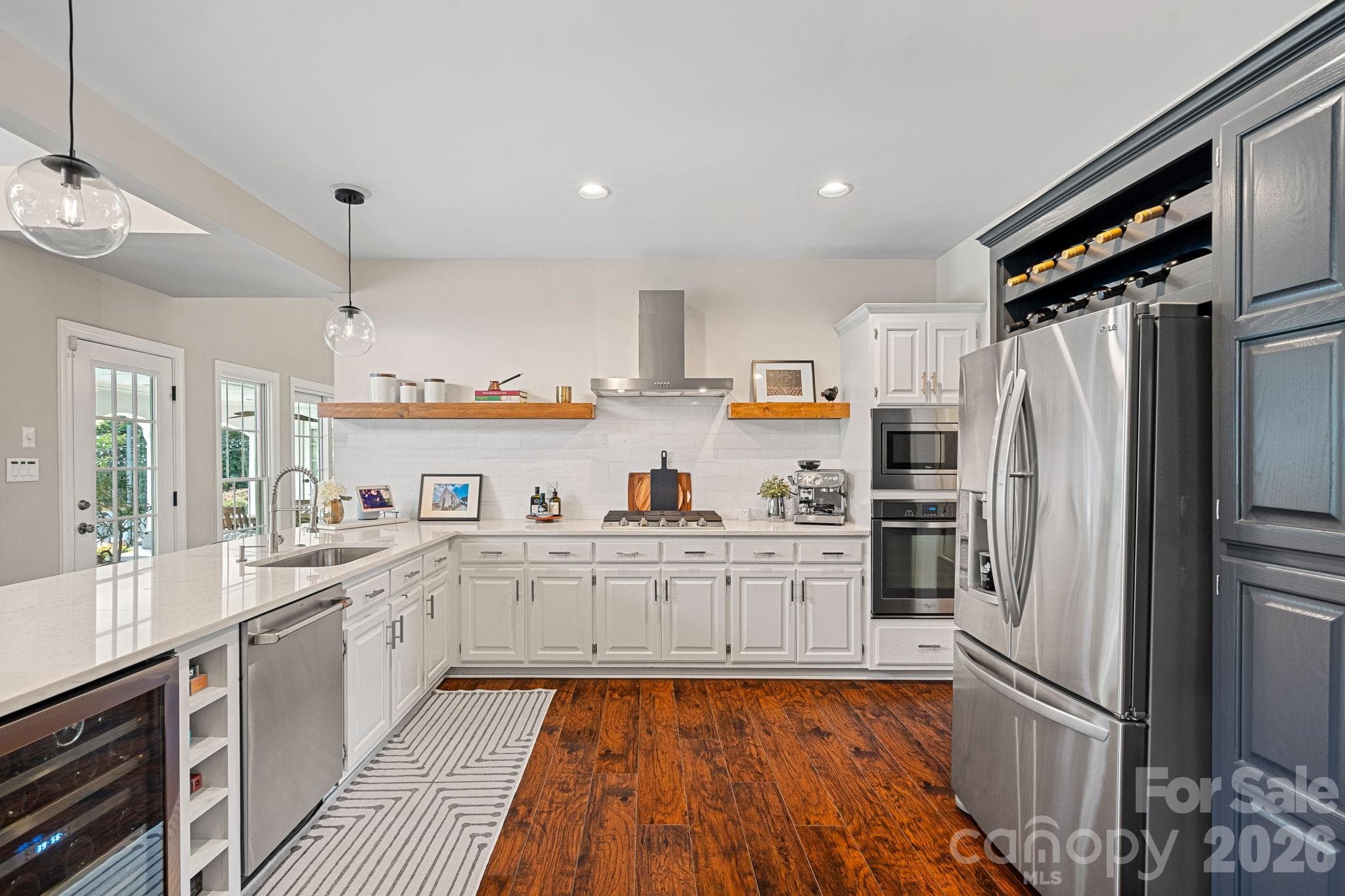 Single Family Residence at 18806 Boundary Oaks Court, Davidson, photo 14 of 48