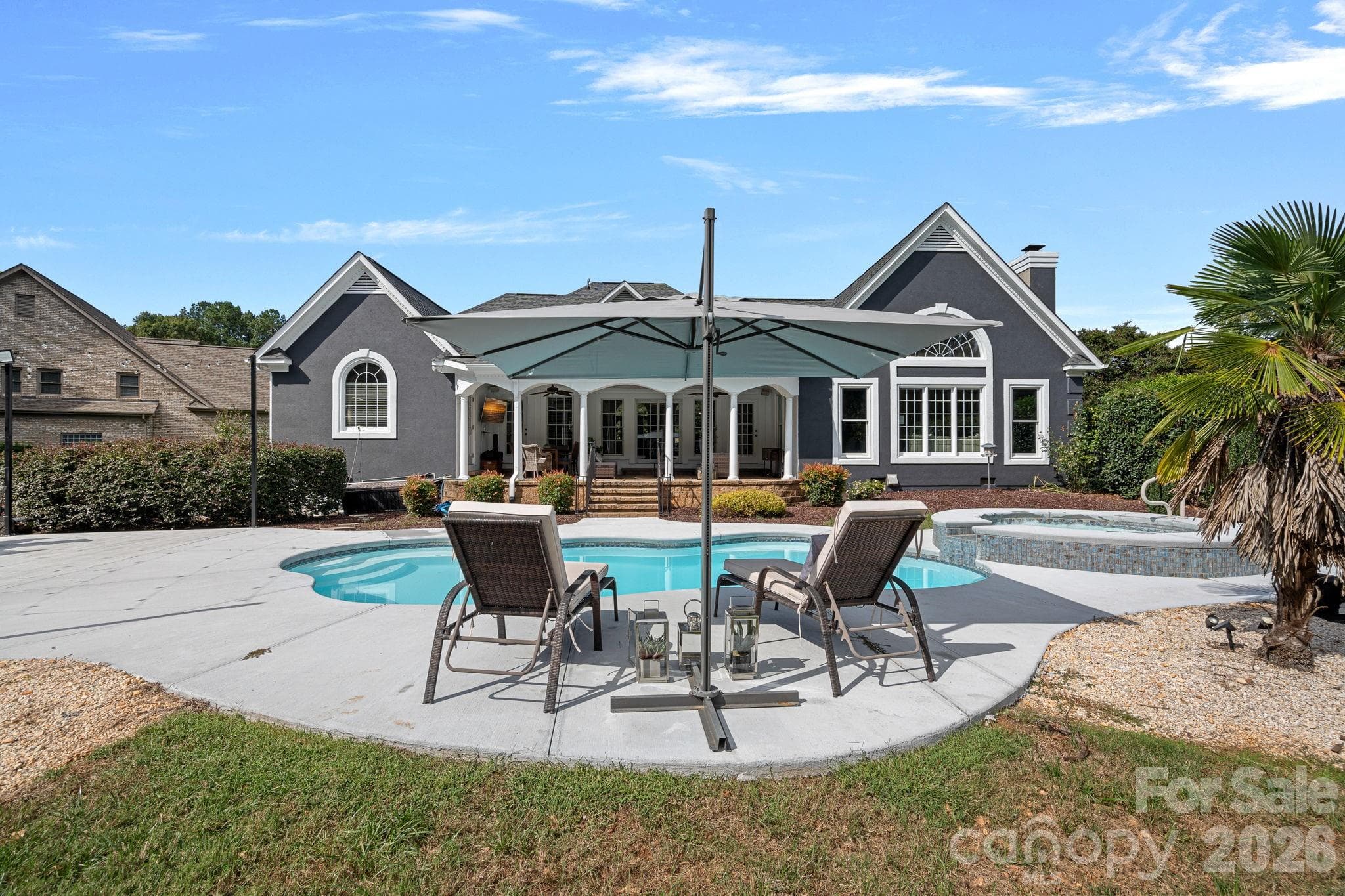 Single Family Residence at 18806 Boundary Oaks Court, Davidson, photo 36 of 48