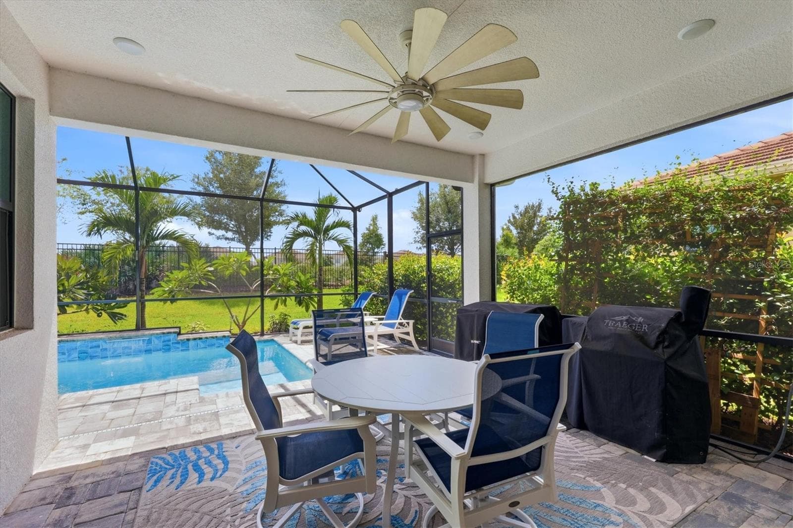 Single Family Residence at 5224 BARNETT CIR, BRADENTON, photo 35 of 79