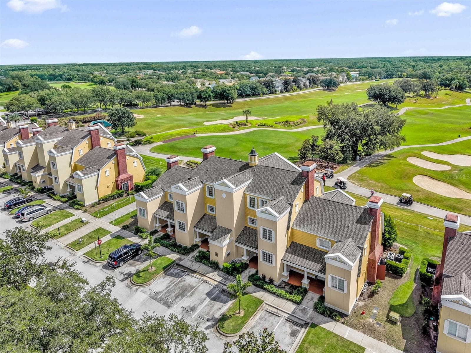 Condominium at 1323 SEVEN EAGLES CT #102, REUNION, photo 25 of 35