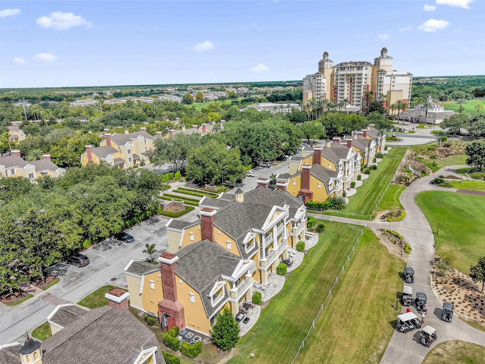 Condominium at 1323 SEVEN EAGLES CT #102, REUNION, photo 26 of 35