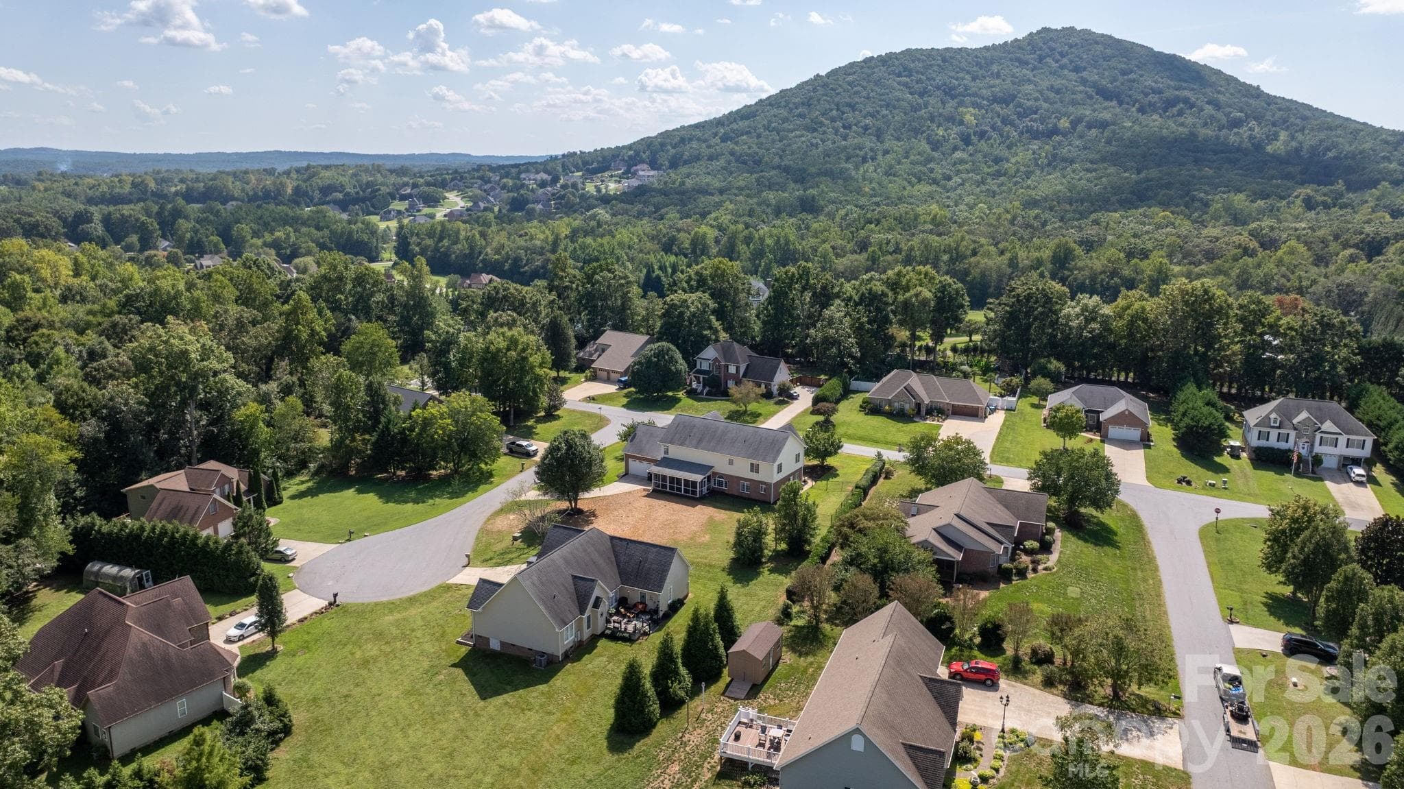Single Family Residence at 1360 Sweet briar Lane, Hickory, photo 41 of 47