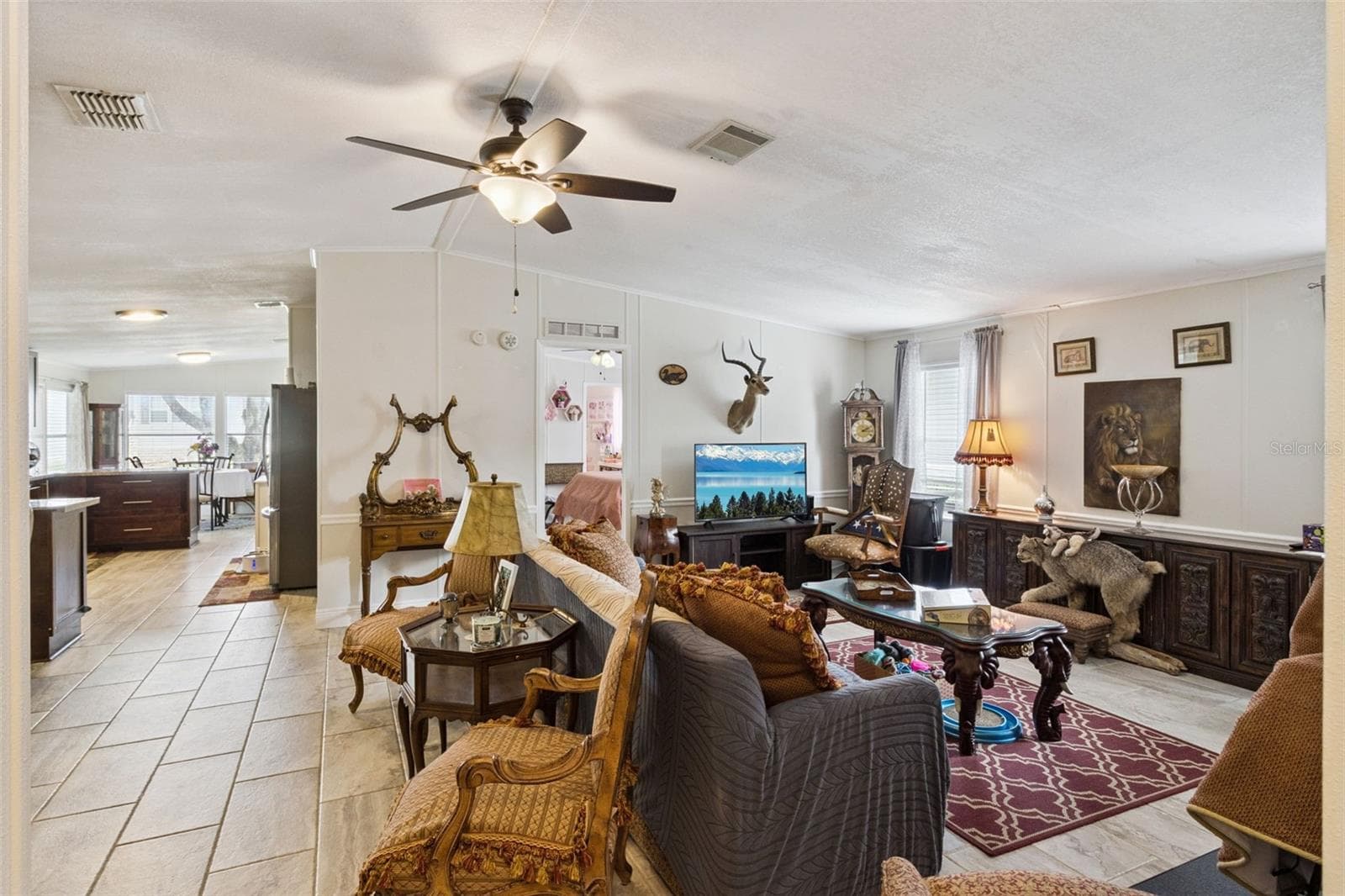 Manufactured Home at 6141 ZEPHYR RIDGE DR, ZEPHYRHILLS, photo 8 of 39