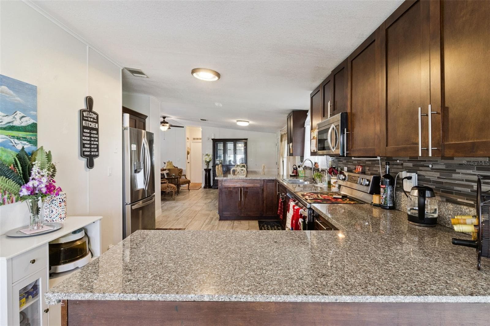 Manufactured Home at 6141 ZEPHYR RIDGE DR, ZEPHYRHILLS, photo 16 of 39