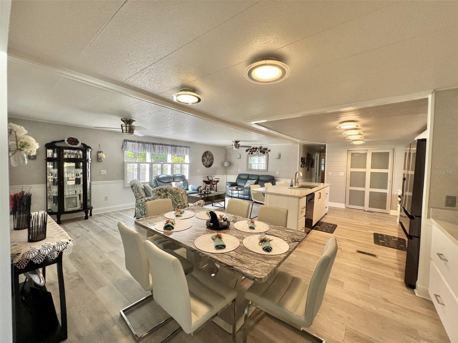 Mobile Home at 207 HAWTHORNE BLVD, LEESBURG, photo 5 of 71