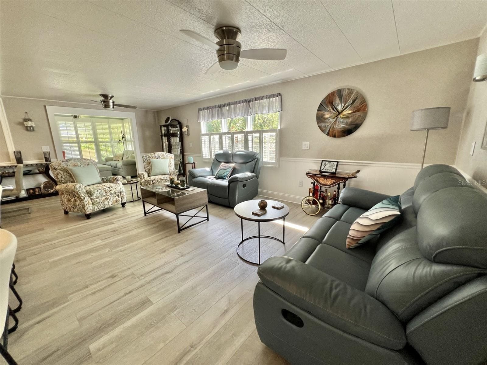 Mobile Home at 207 HAWTHORNE BLVD, LEESBURG, photo 13 of 71
