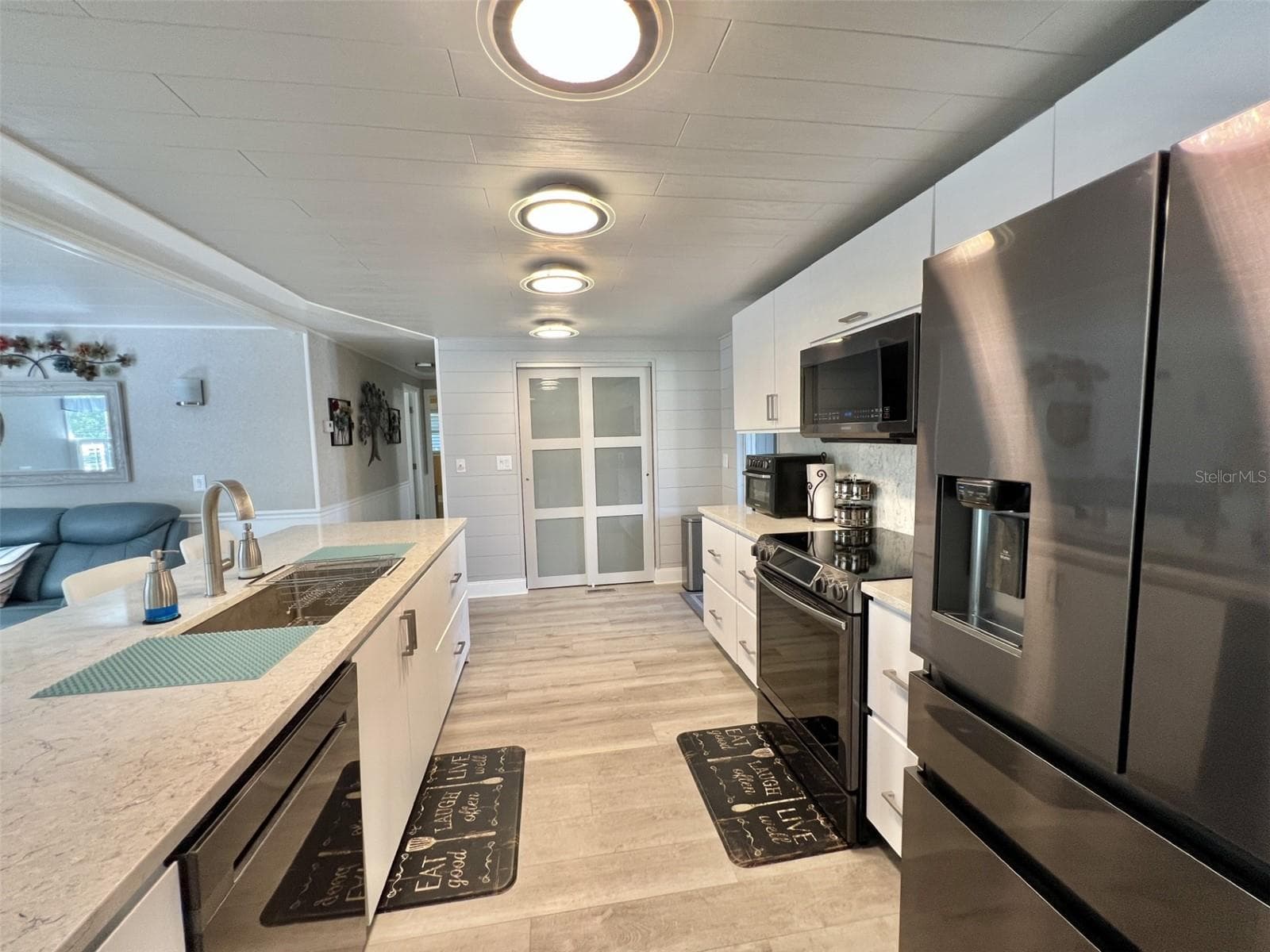 Mobile Home at 207 HAWTHORNE BLVD, LEESBURG, photo 18 of 71