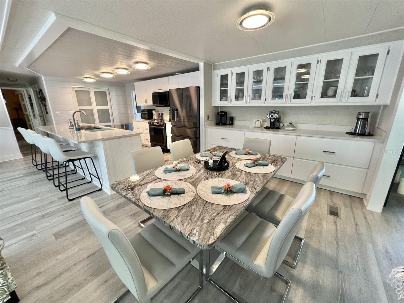 Mobile Home at 207 HAWTHORNE BLVD, LEESBURG, photo 22 of 71
