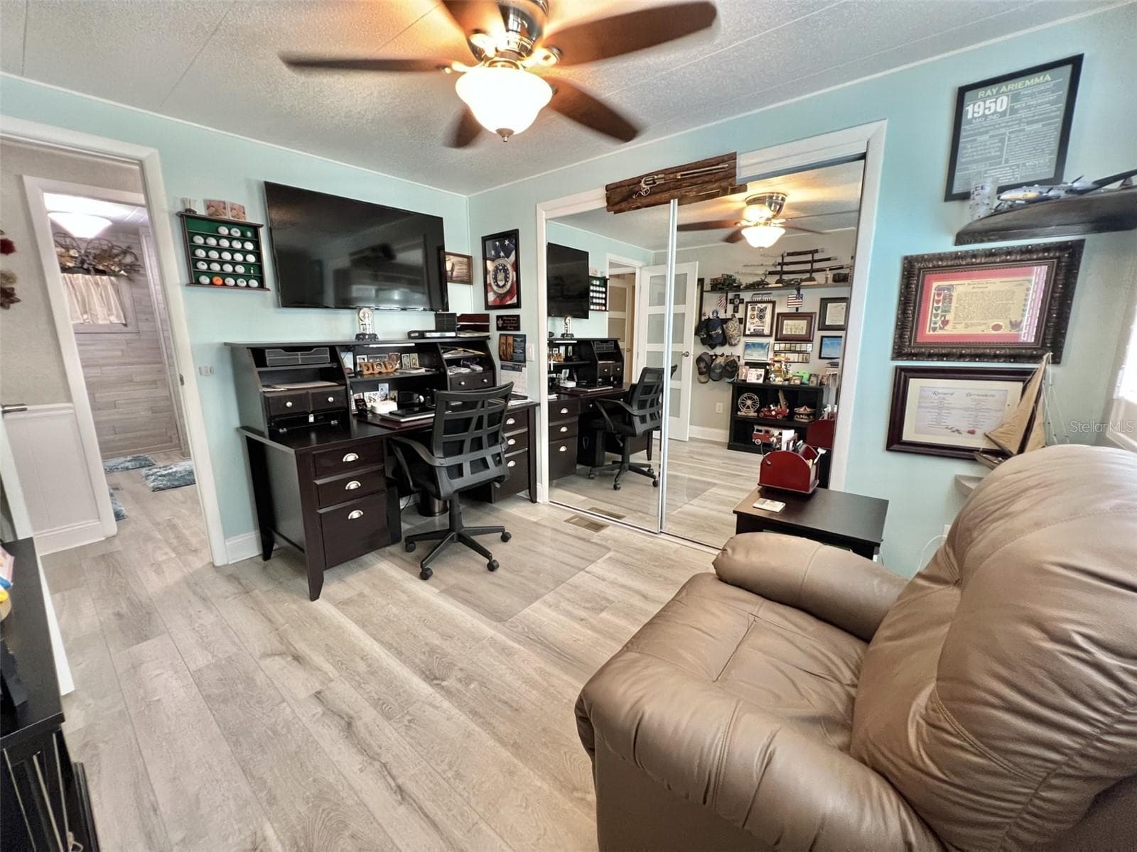 Mobile Home at 207 HAWTHORNE BLVD, LEESBURG, photo 25 of 71