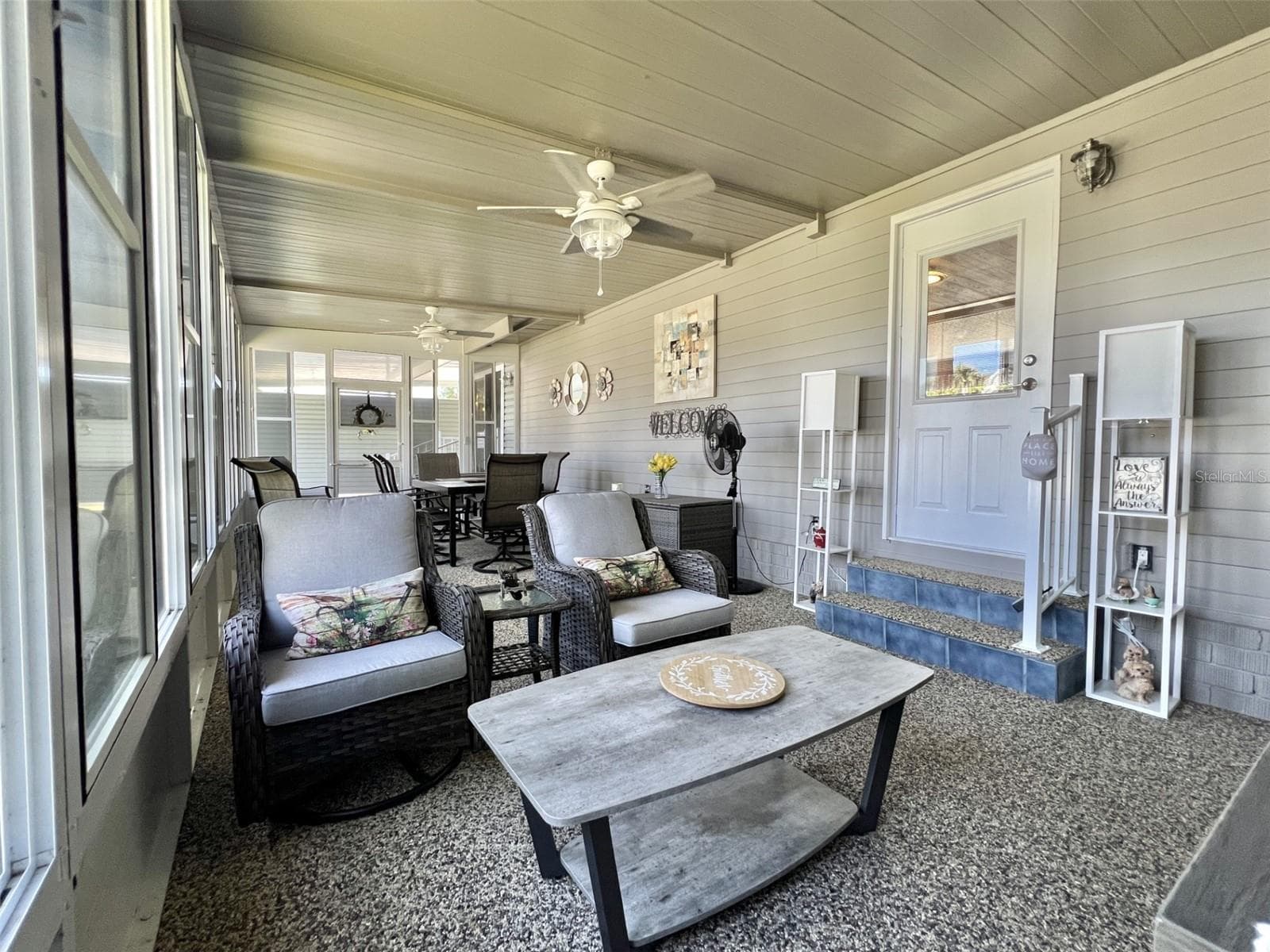 Mobile Home at 207 HAWTHORNE BLVD, LEESBURG, photo 48 of 71