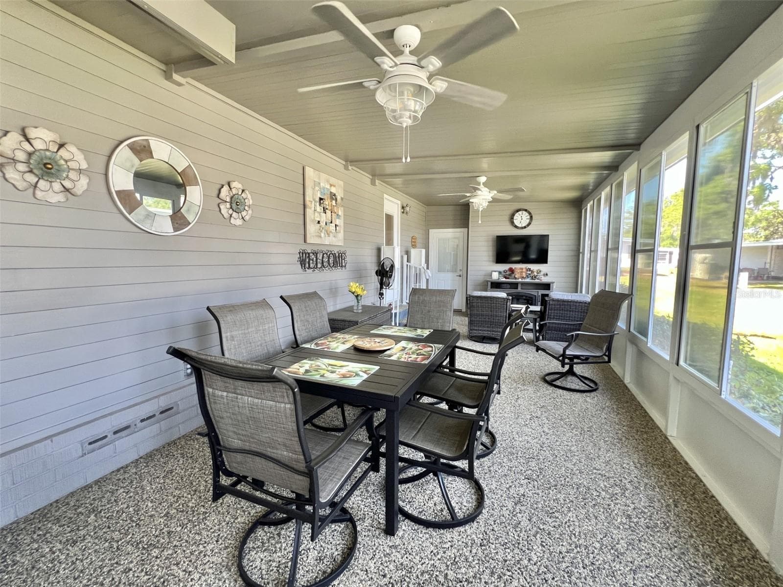 Mobile Home at 207 HAWTHORNE BLVD, LEESBURG, photo 50 of 71