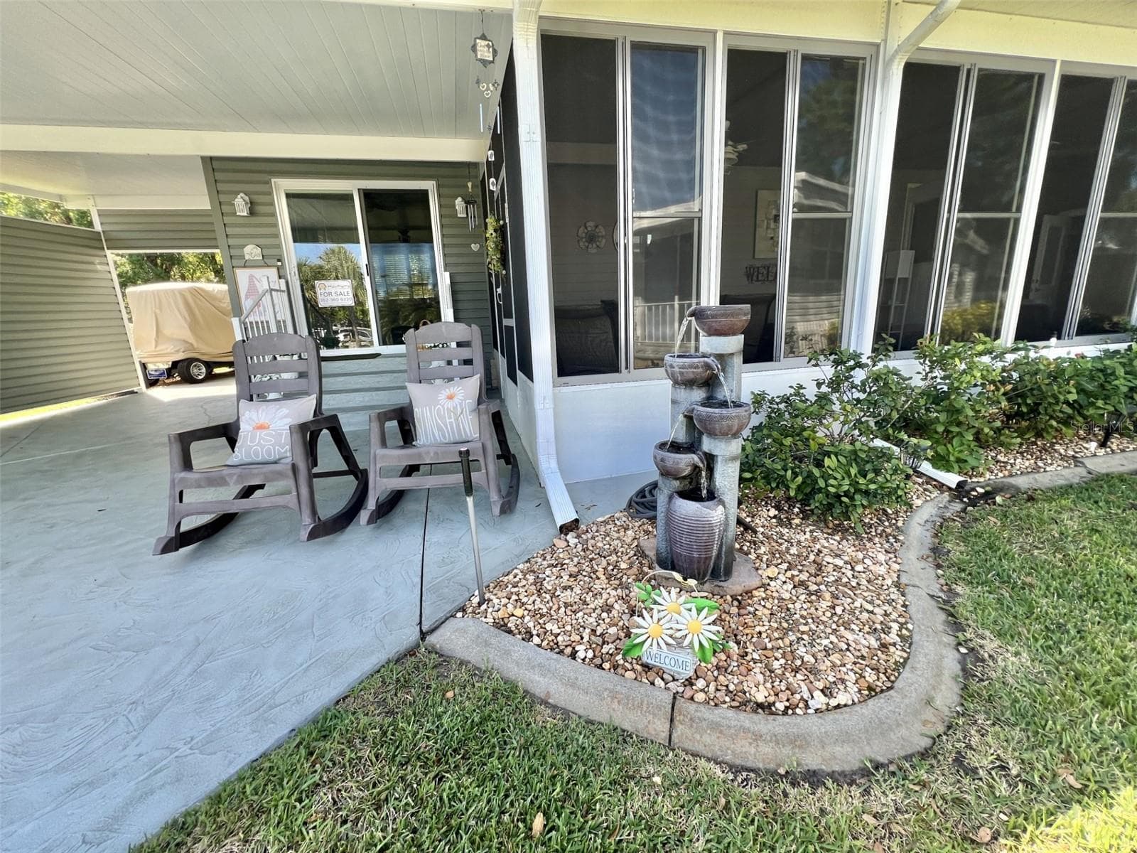 Mobile Home at 207 HAWTHORNE BLVD, LEESBURG, photo 66 of 71
