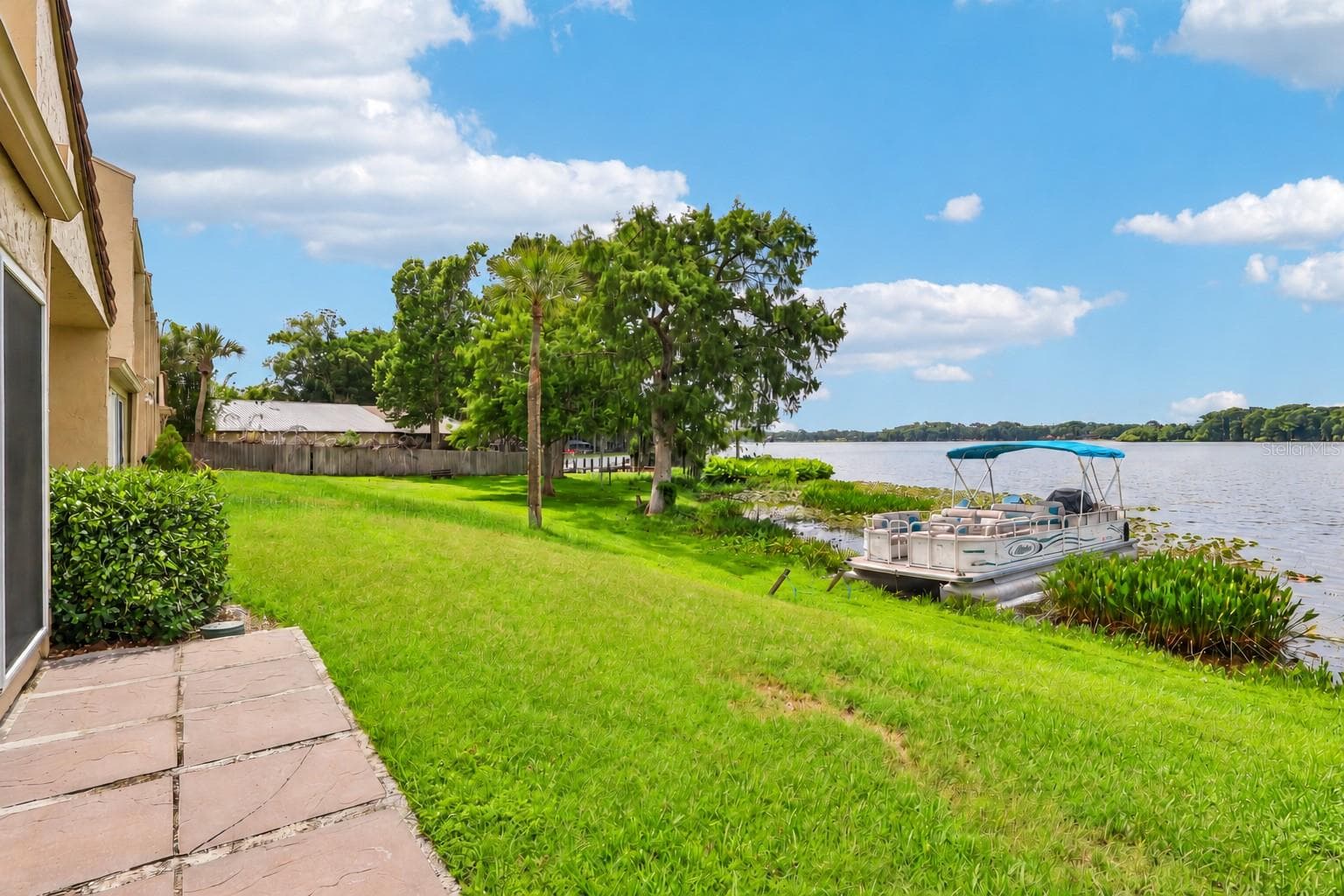 Residents have ACCESS TO LAKE HOWELL, and the HOA allows boats, making it easy to enjoy fishing, boating, kayaking, and waterfront recreation. - 632 DESOTO DR #632, CASSELBERRY