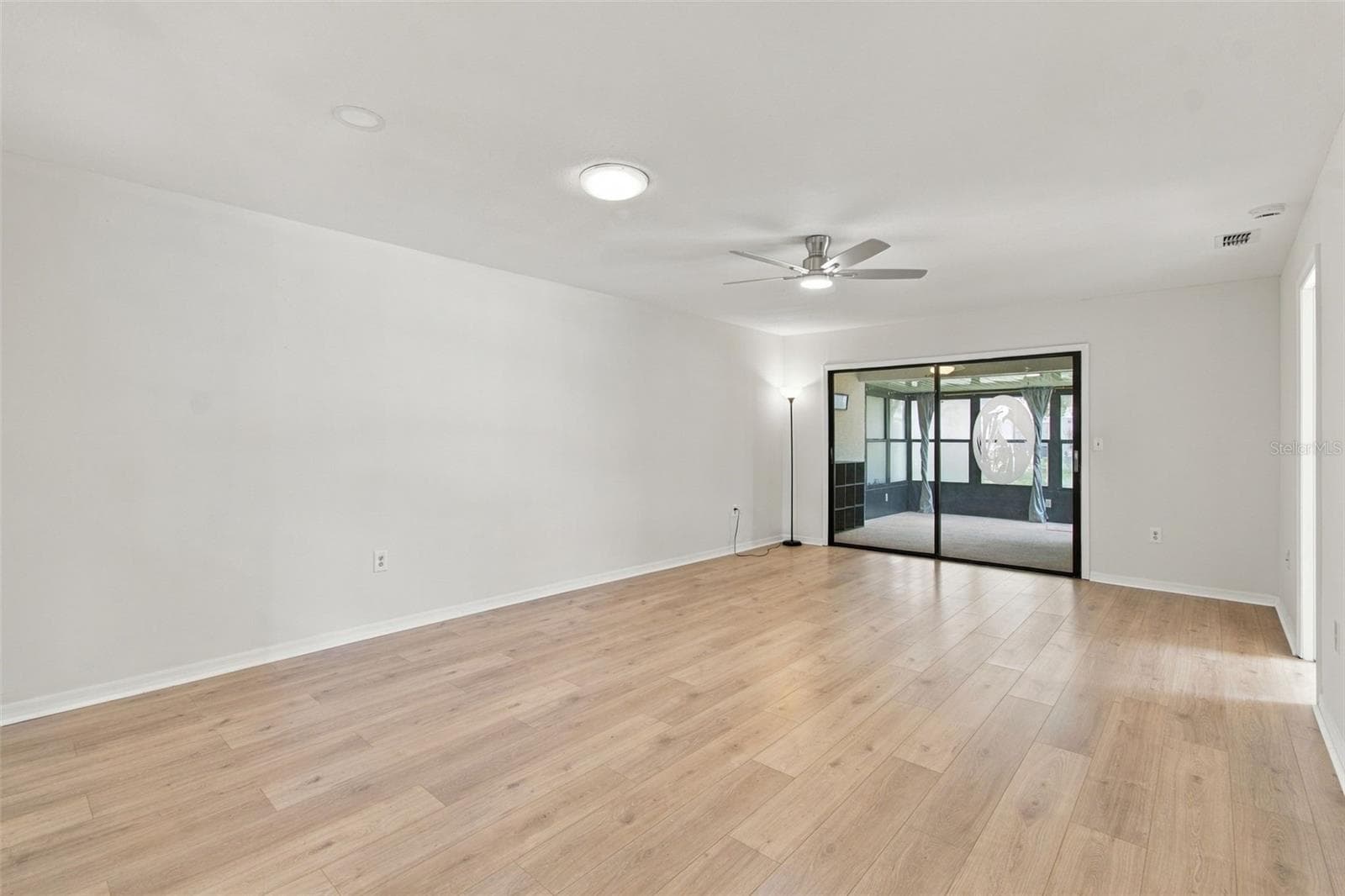 Living Room - 7610 OAKMONT LN, NEW PORT RICHEY
