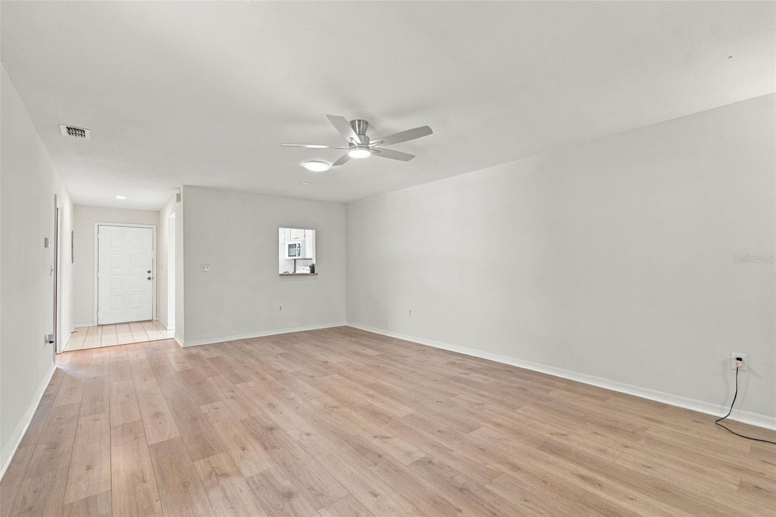 Living Room - 7610 OAKMONT LN, NEW PORT RICHEY