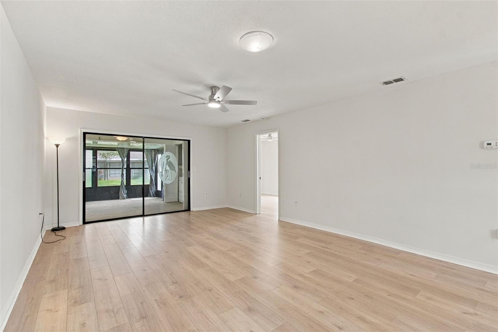 Living Room - 7610 OAKMONT LN, NEW PORT RICHEY