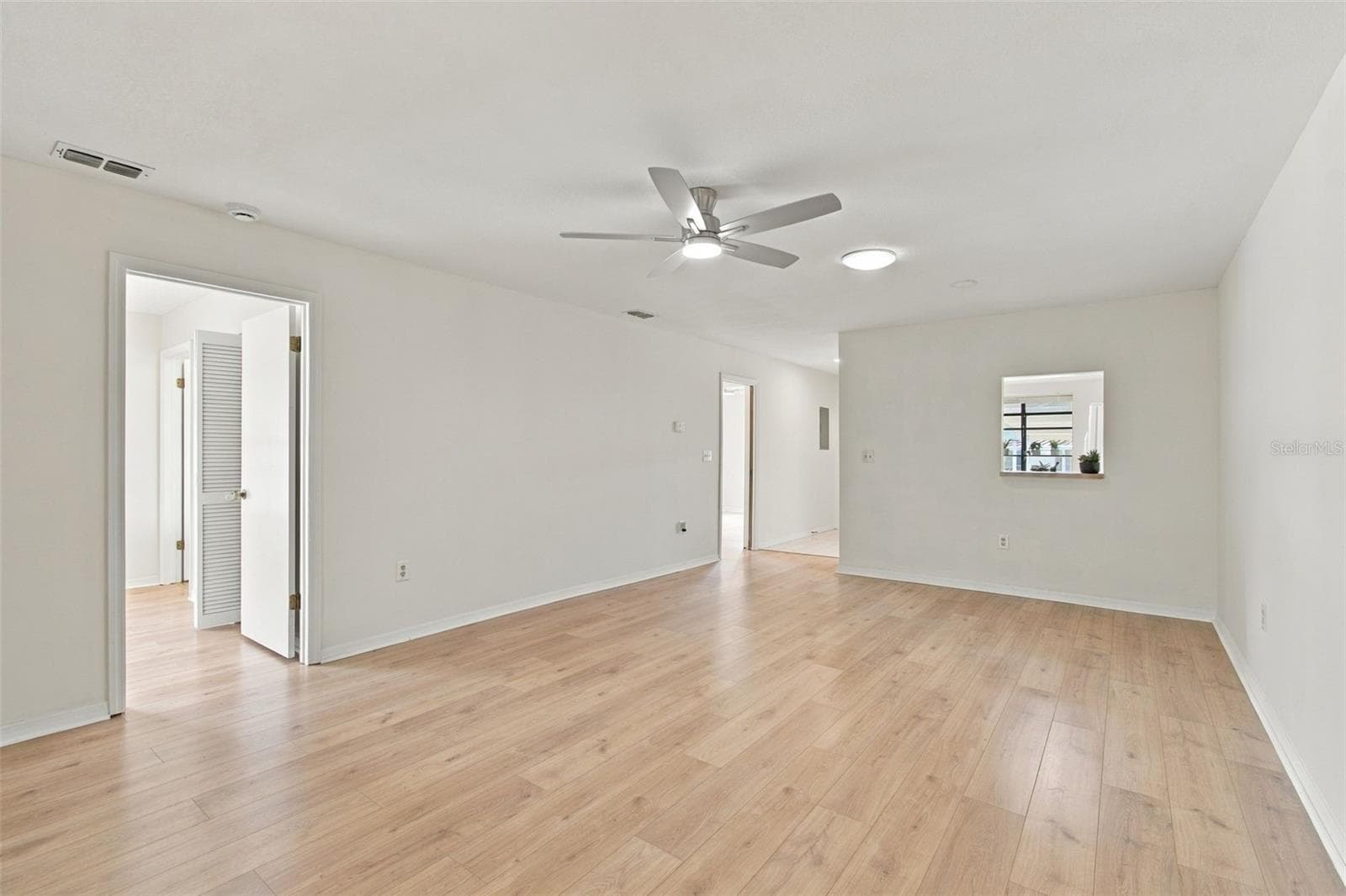 Living Room - 7610 OAKMONT LN, NEW PORT RICHEY