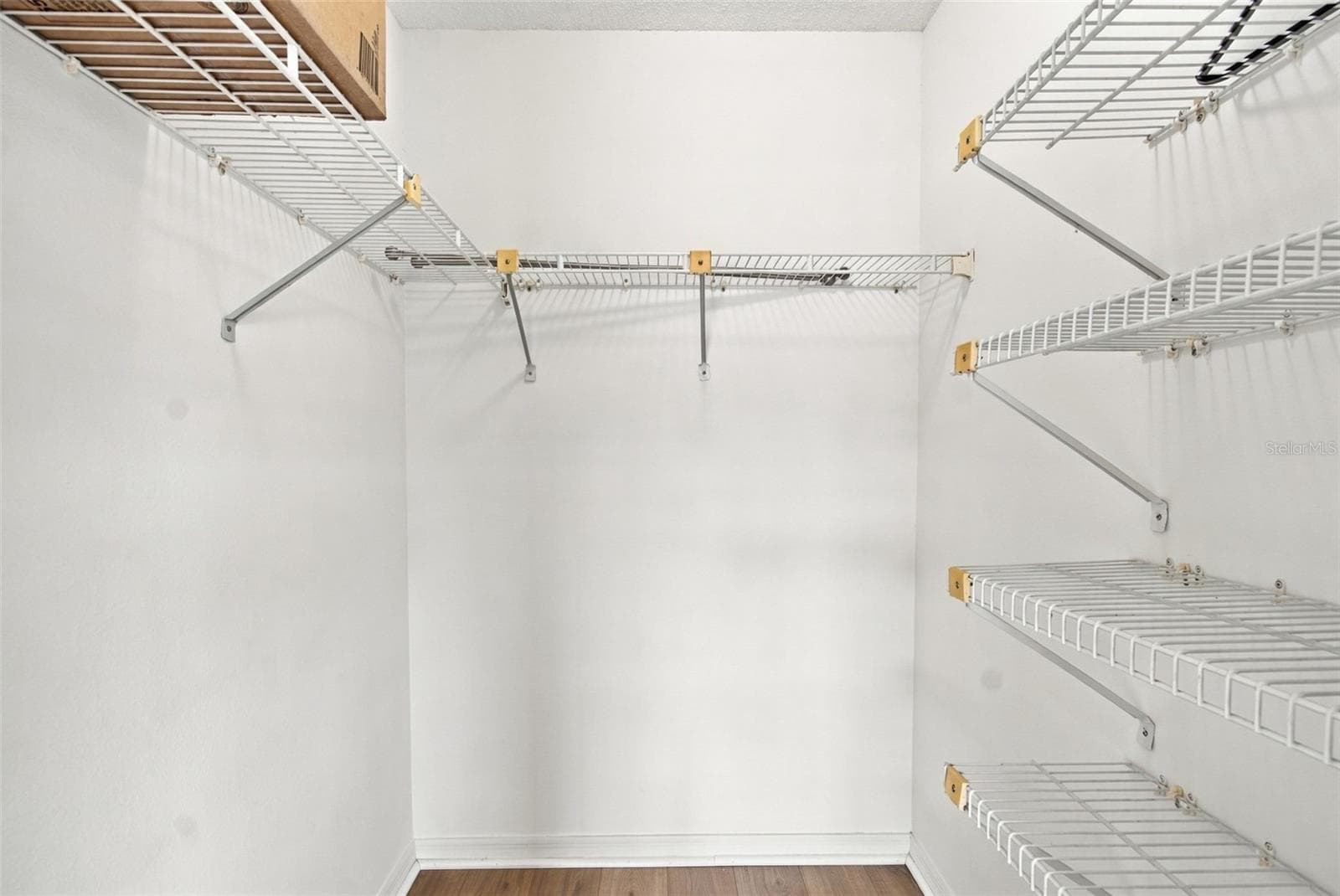 BR 2 Walk-In Closet - 7610 OAKMONT LN, NEW PORT RICHEY