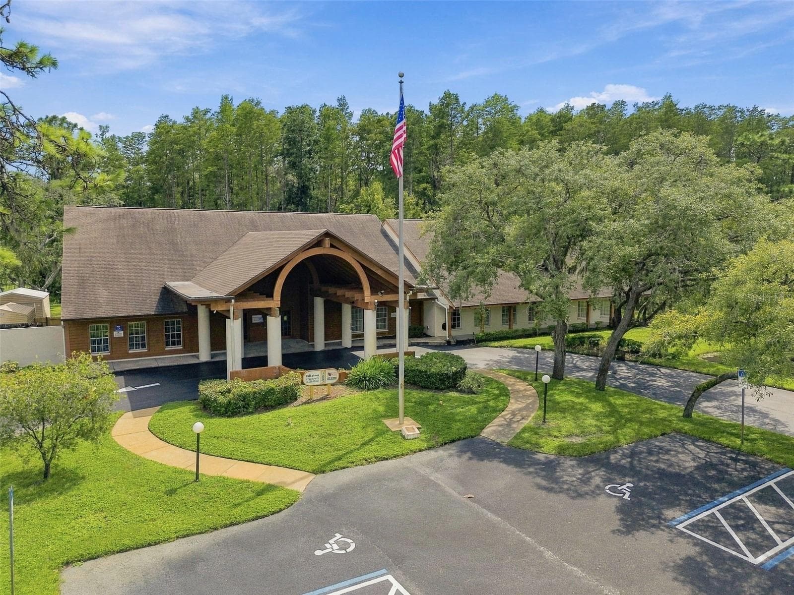 Tall Pines Clubhouse - 7610 OAKMONT LN, NEW PORT RICHEY