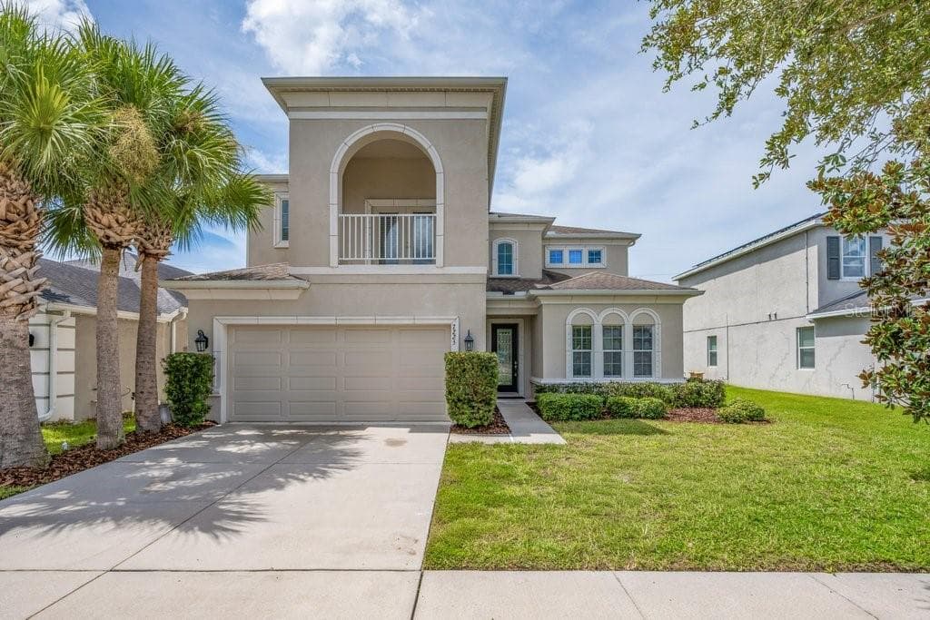 Single Family Residence at 7225 BLUE BEECH DR, RIVERVIEW, photo 46 of 47