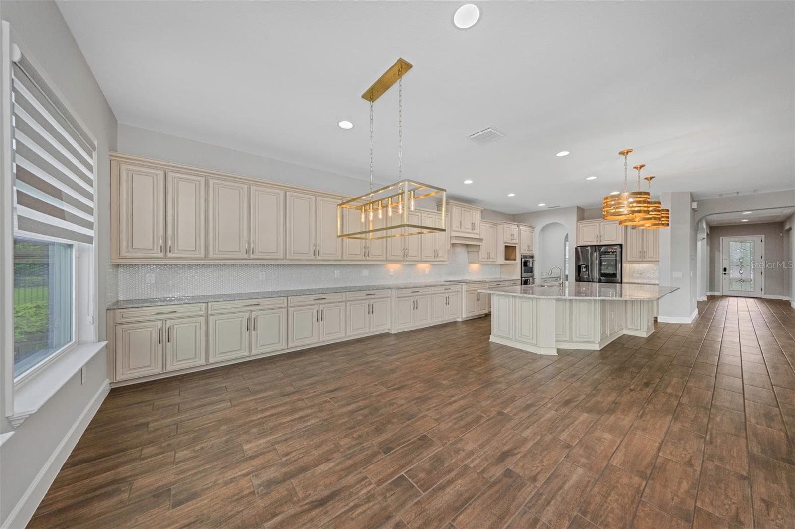 Kitchen - 17807 HOWSMOOR PL, LUTZ
