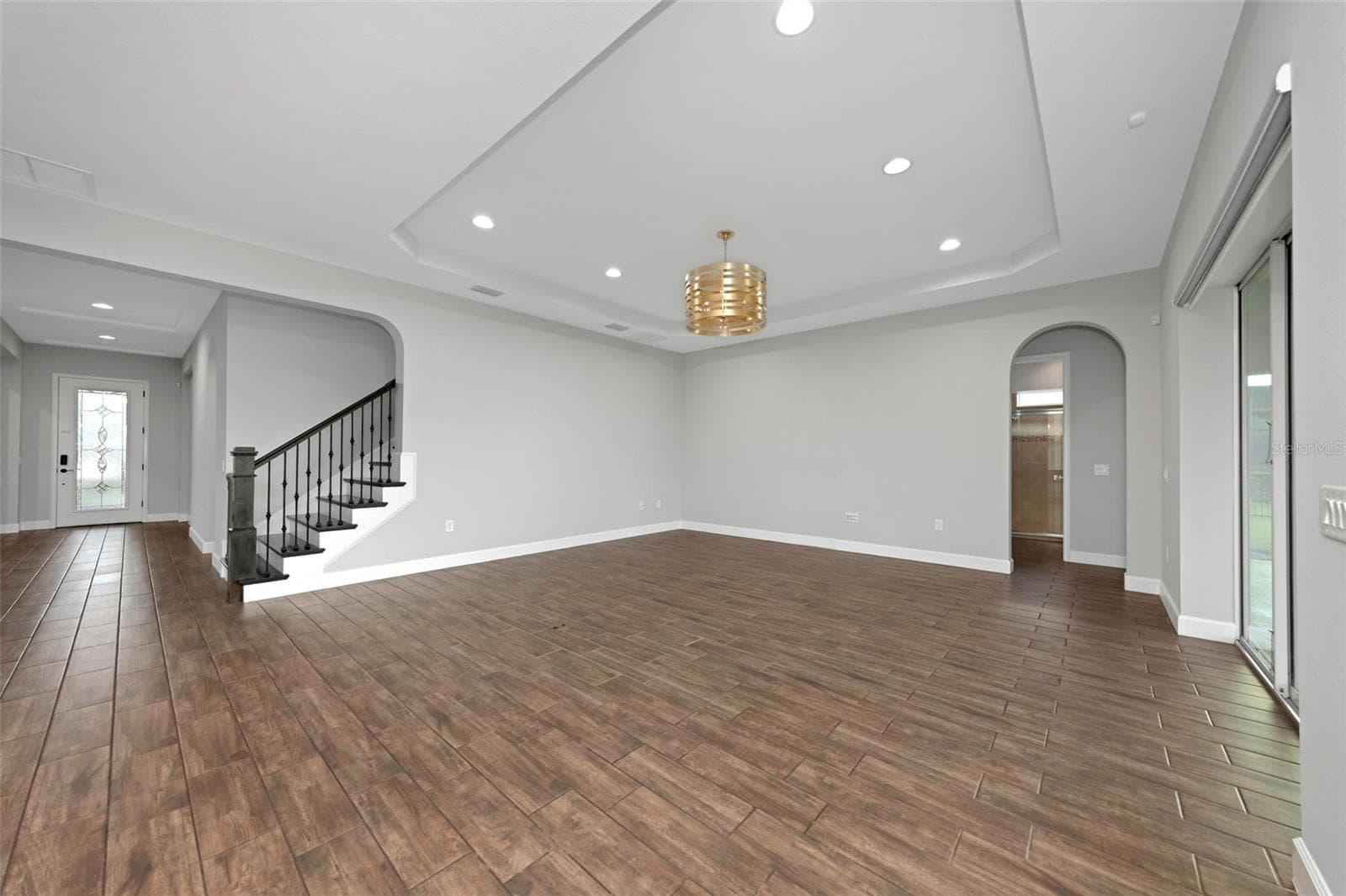 Single Family Residence at 17807 HOWSMOOR PL, LUTZ, photo 24 of 80