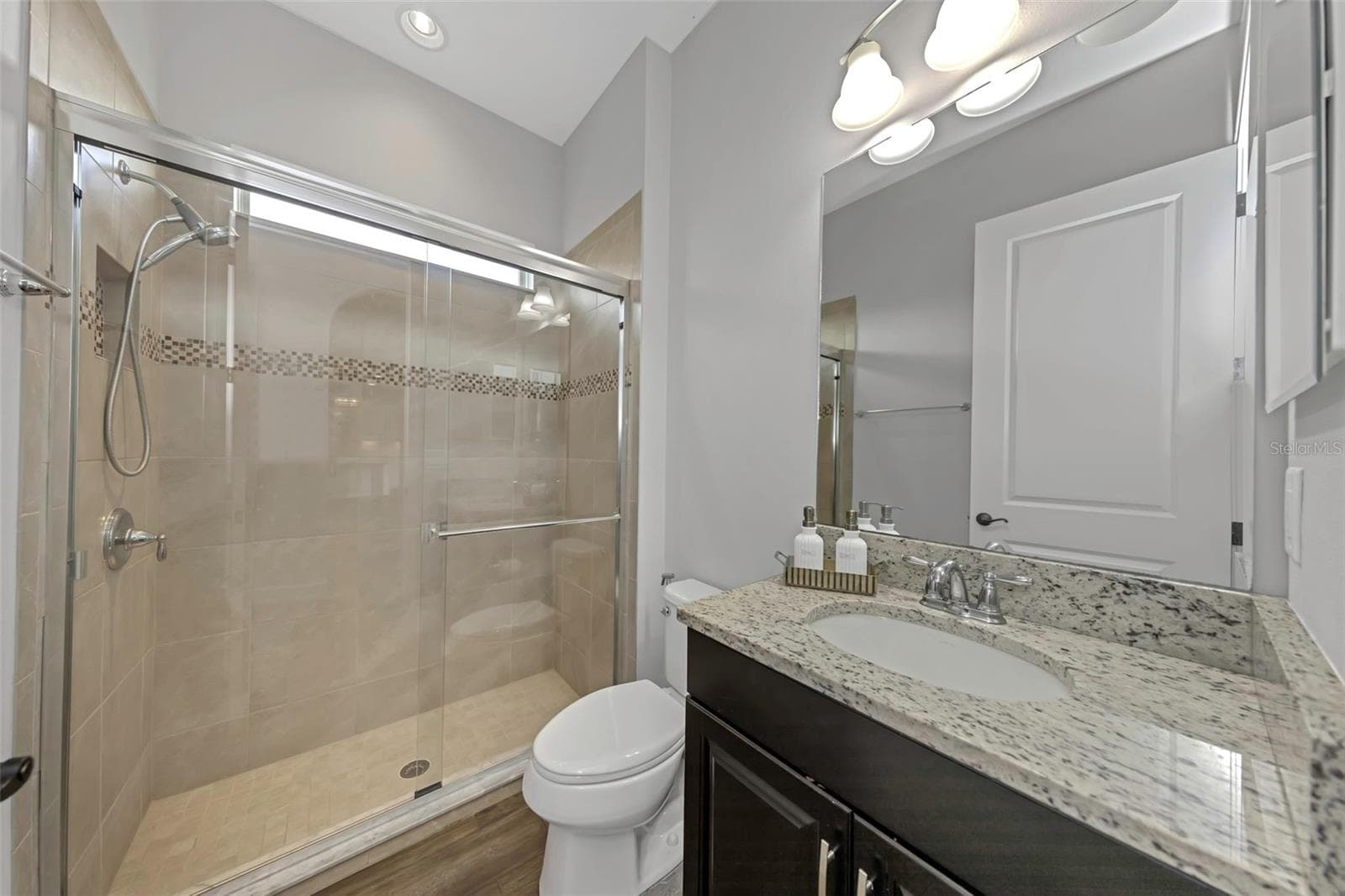 Bathroom 1 - 17807 HOWSMOOR PL, LUTZ