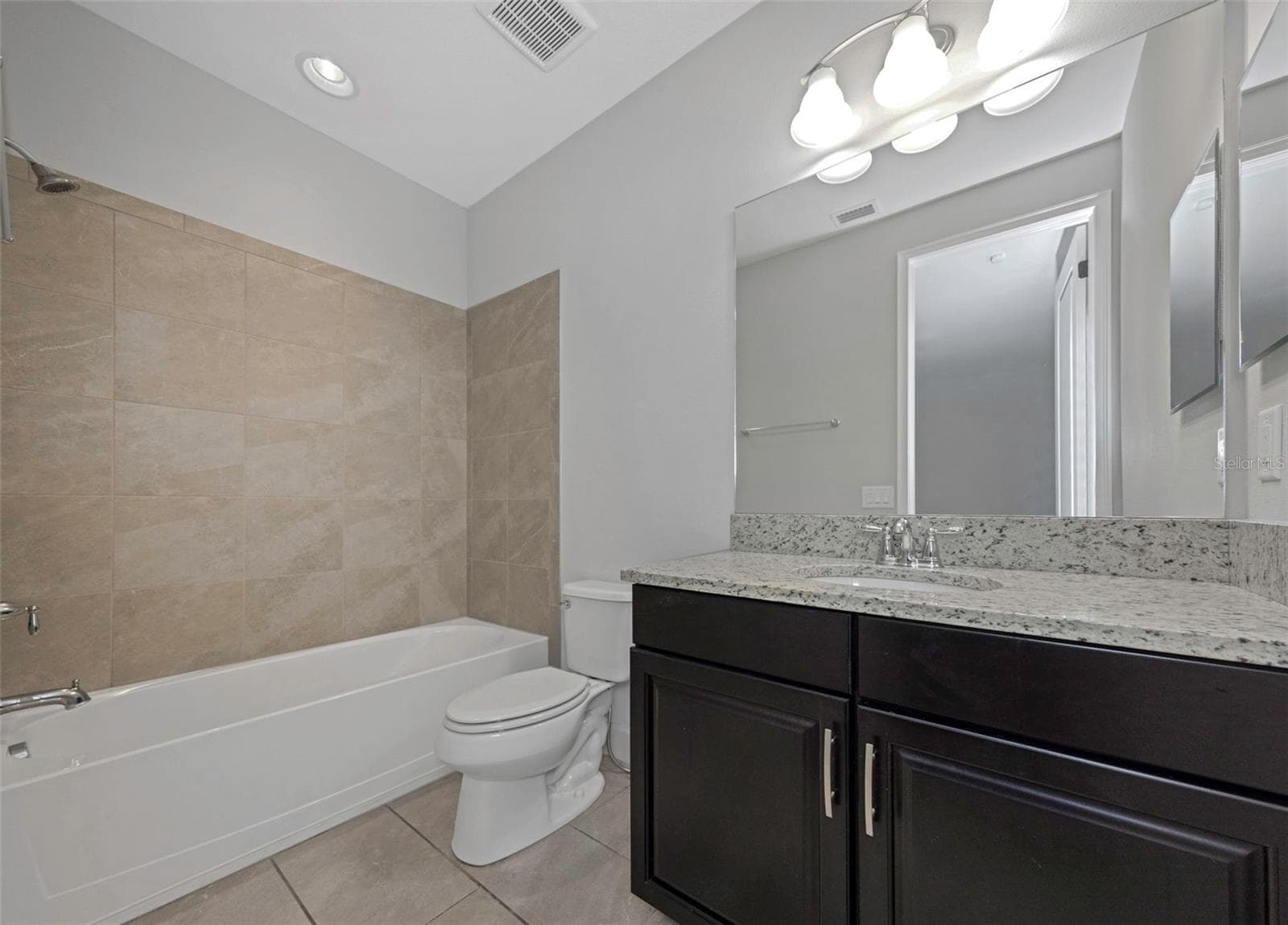 Bathroom 2 - 17807 HOWSMOOR PL, LUTZ