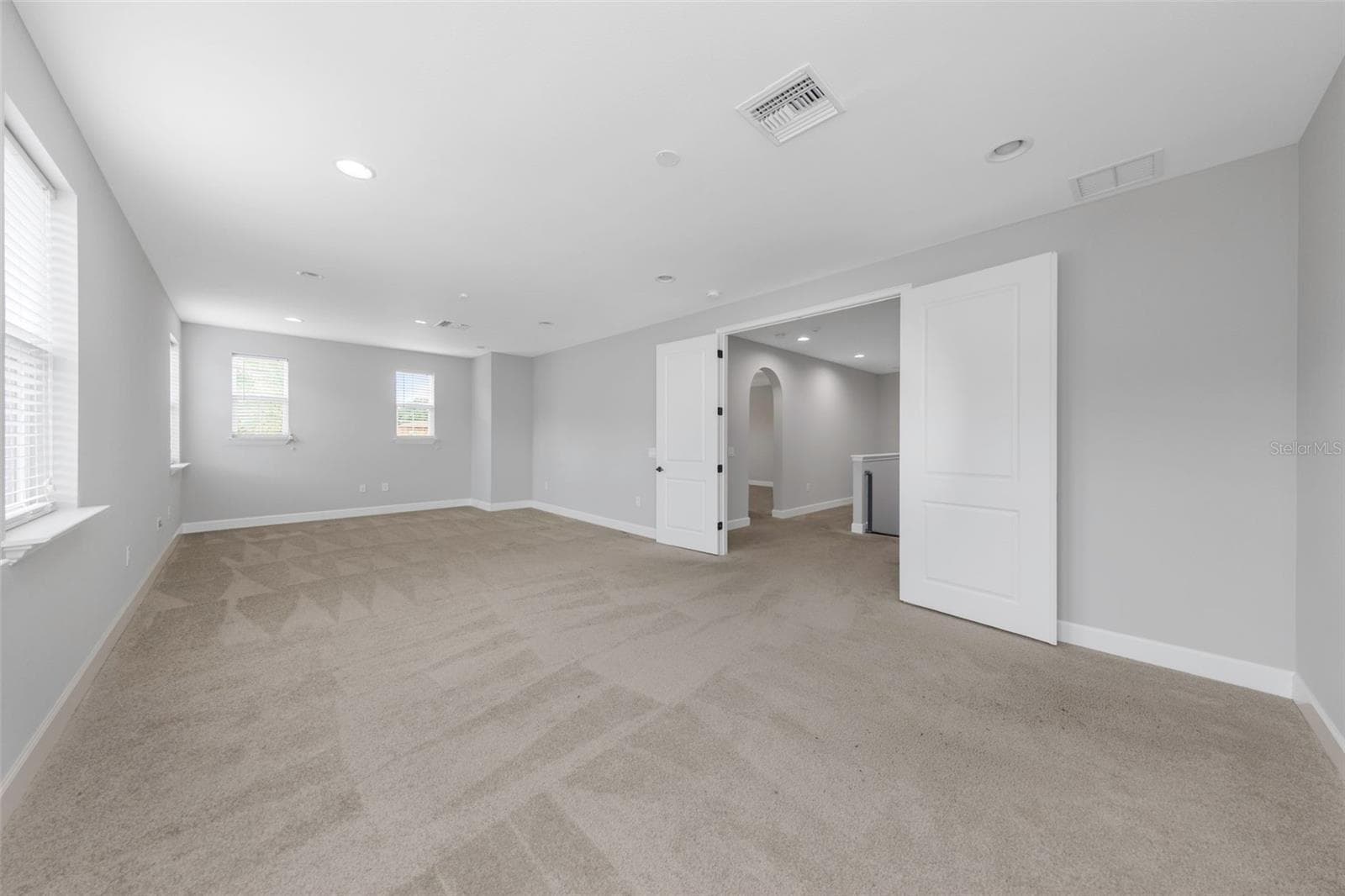 Media room - 17807 HOWSMOOR PL, LUTZ