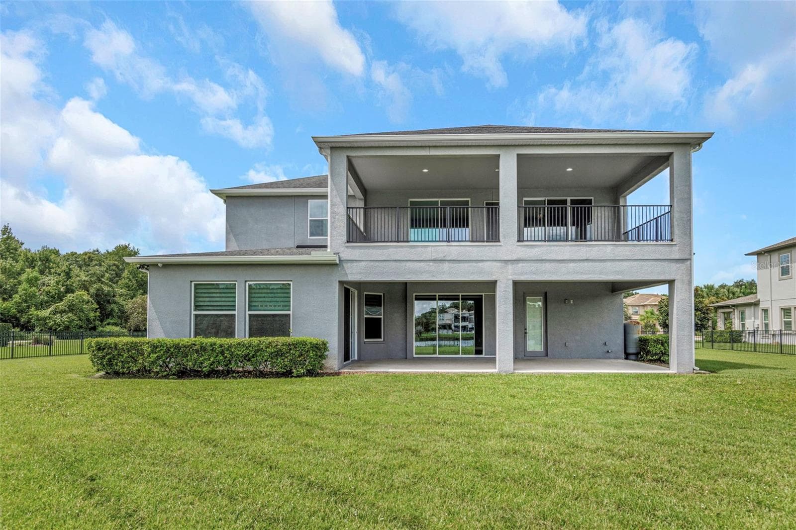 Single Family Residence at 17807 HOWSMOOR PL, LUTZ, photo 60 of 80